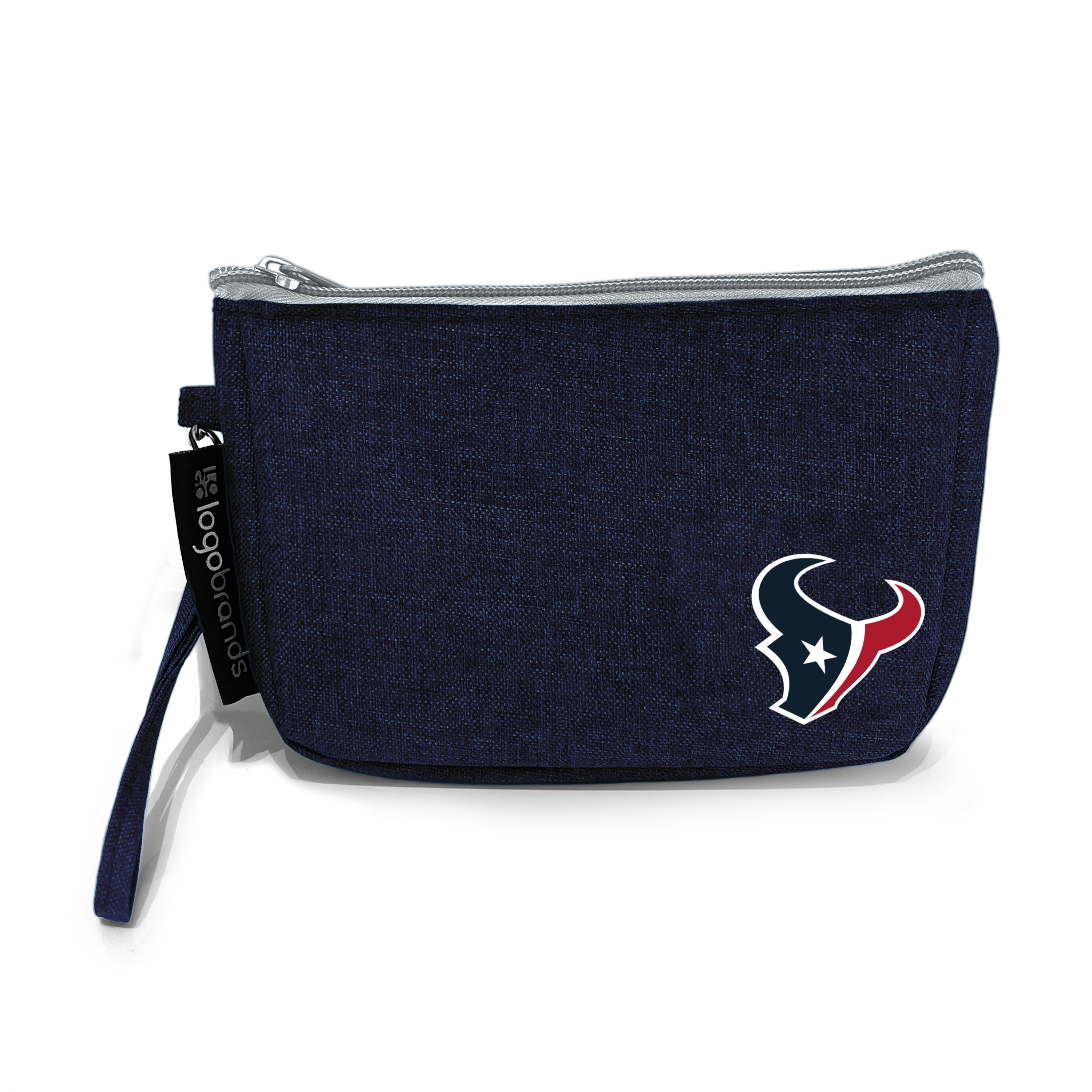 Houston Texans Crosshatch Wristlet  