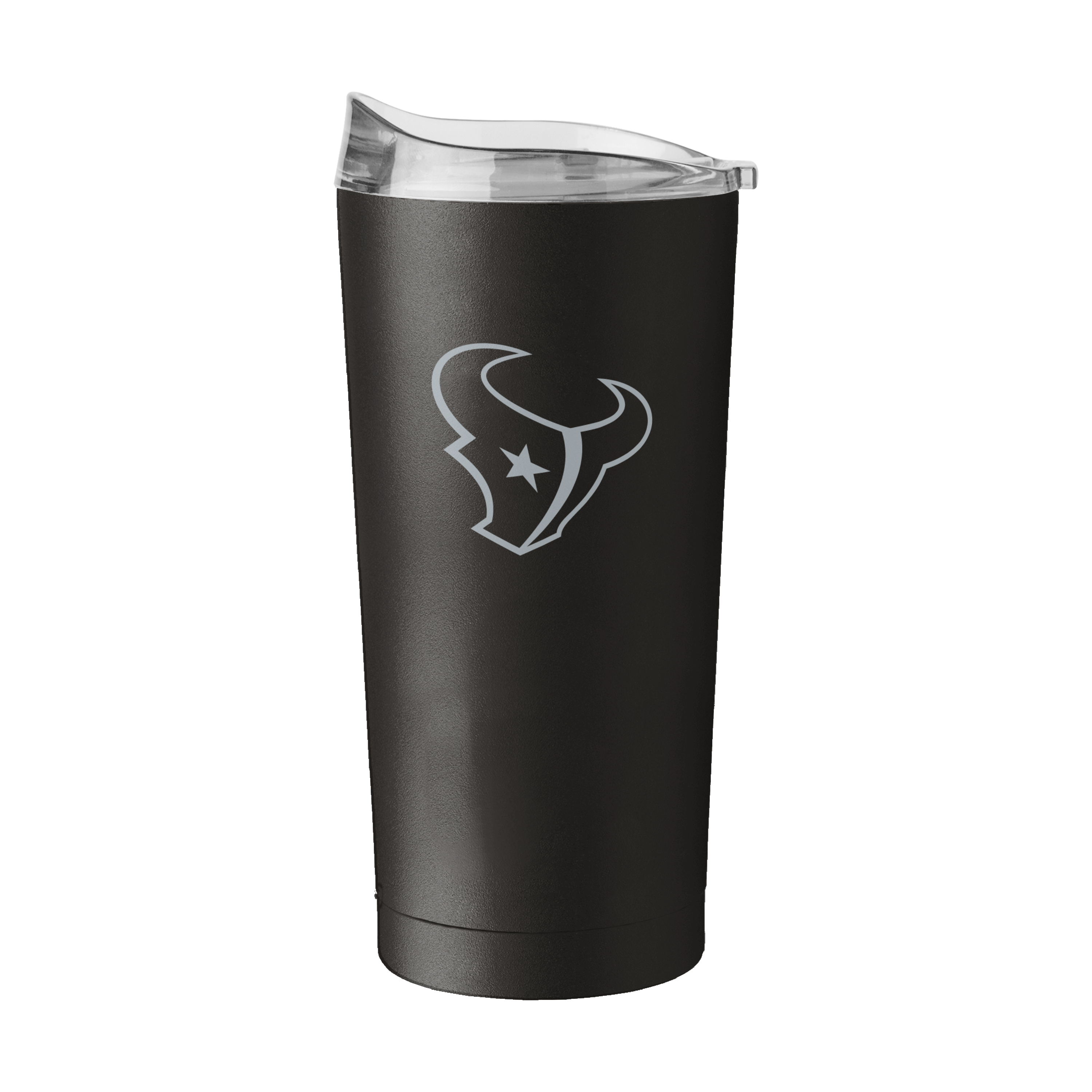 Houston Texans 20oz Etch Powder Coat Tumbler    