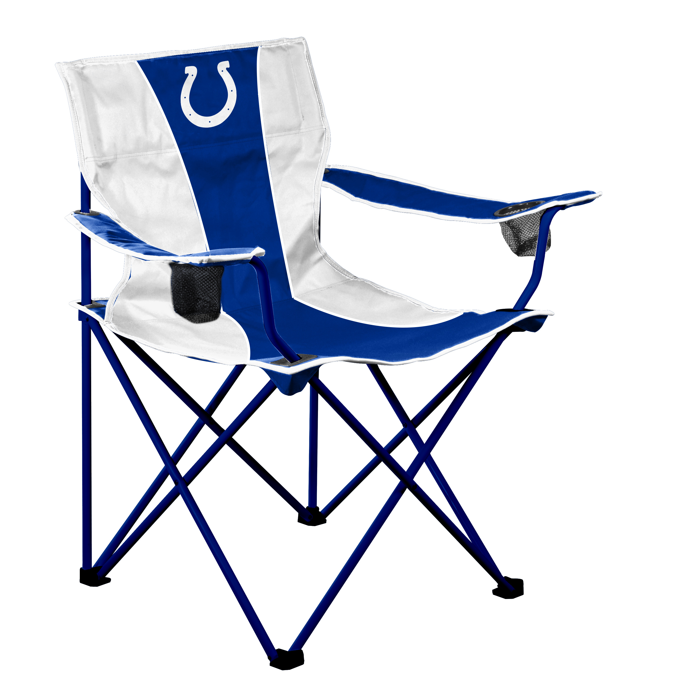 Indianapolis Colts Big Boy Chair Colored Frame  