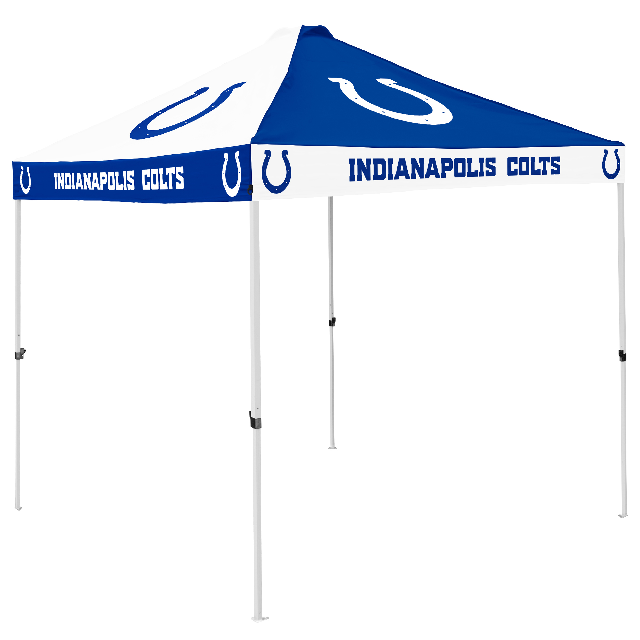 Indianapolis Colts Checkerboard Canopy    