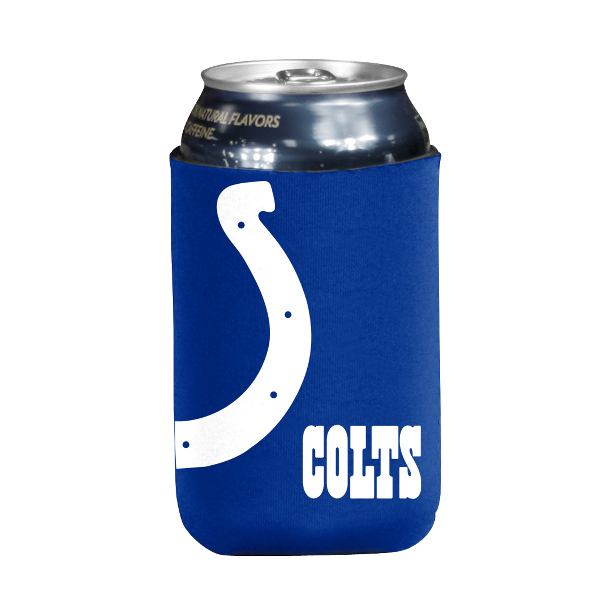 Indianapolis Colts Oversized Logo Insulated Can Sleeve    