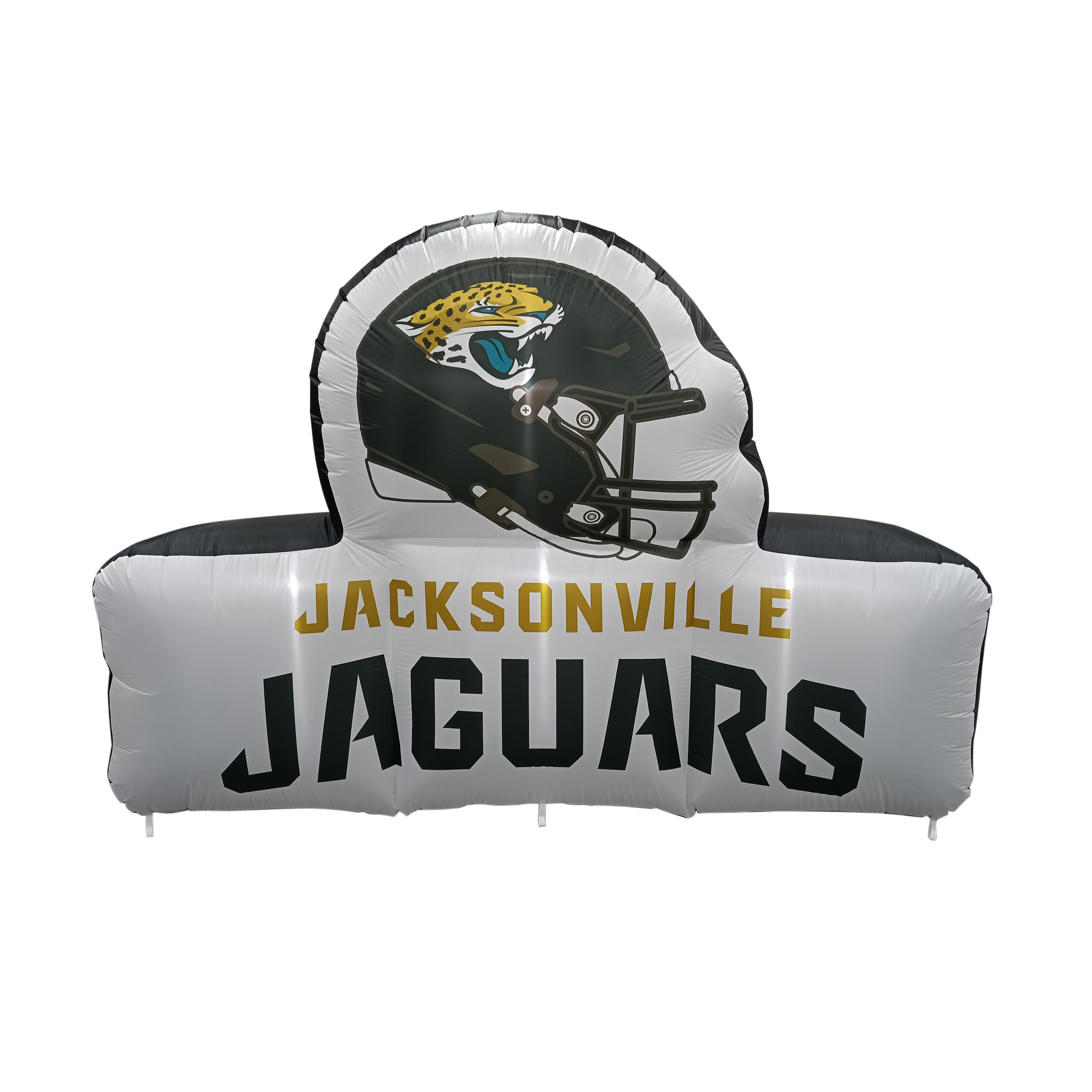 Jacksonville Jaguars Inflatable Mascot 7x10  