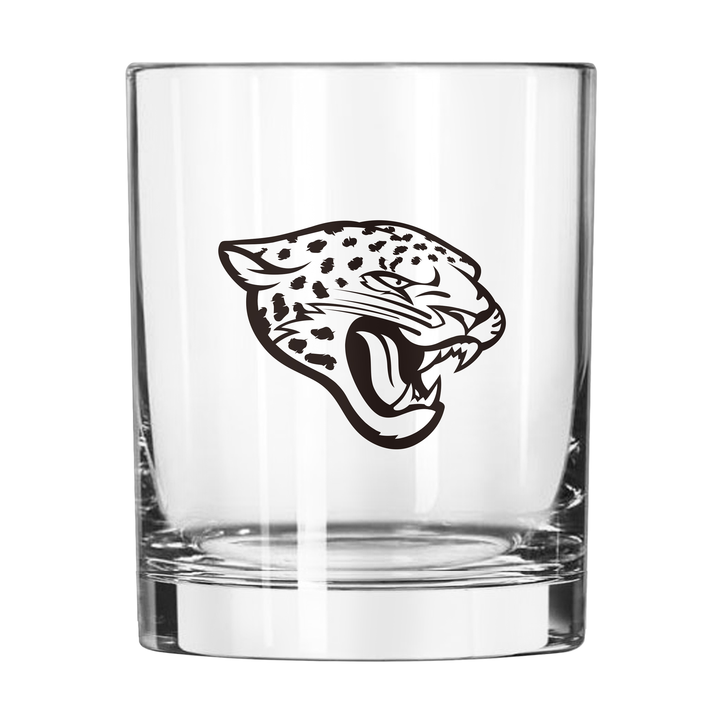 Jacksonville Jaguars 14oz Gameday Rocks Glass    