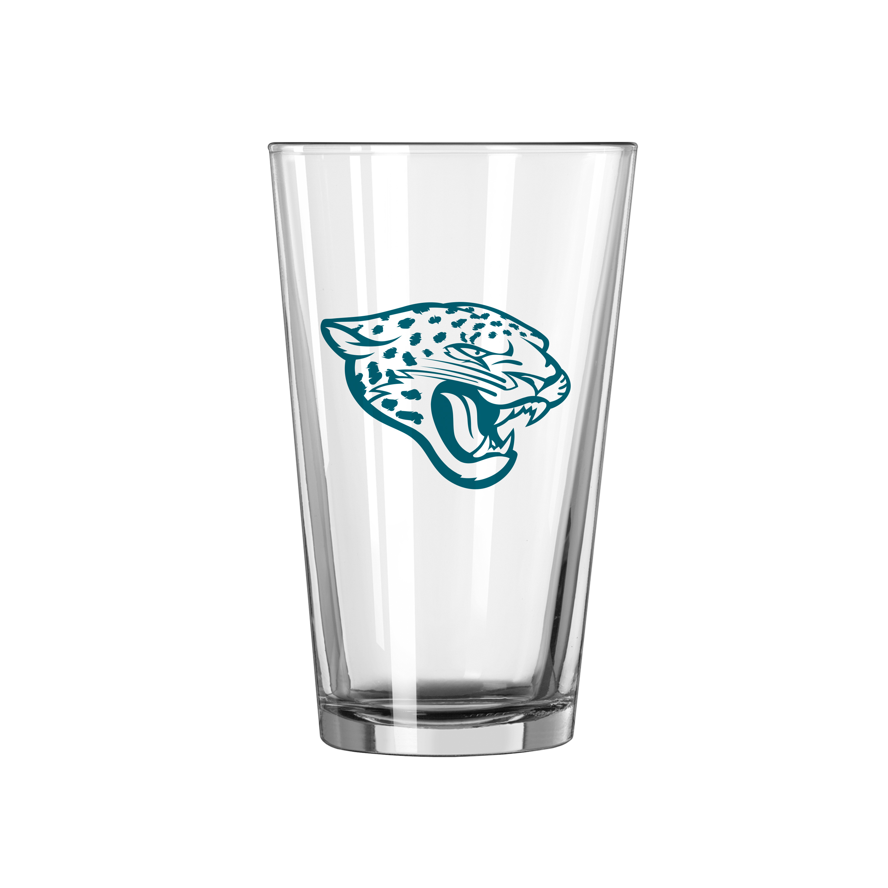 Jacksonville Jaguars 16oz Gameday Pint Glass    