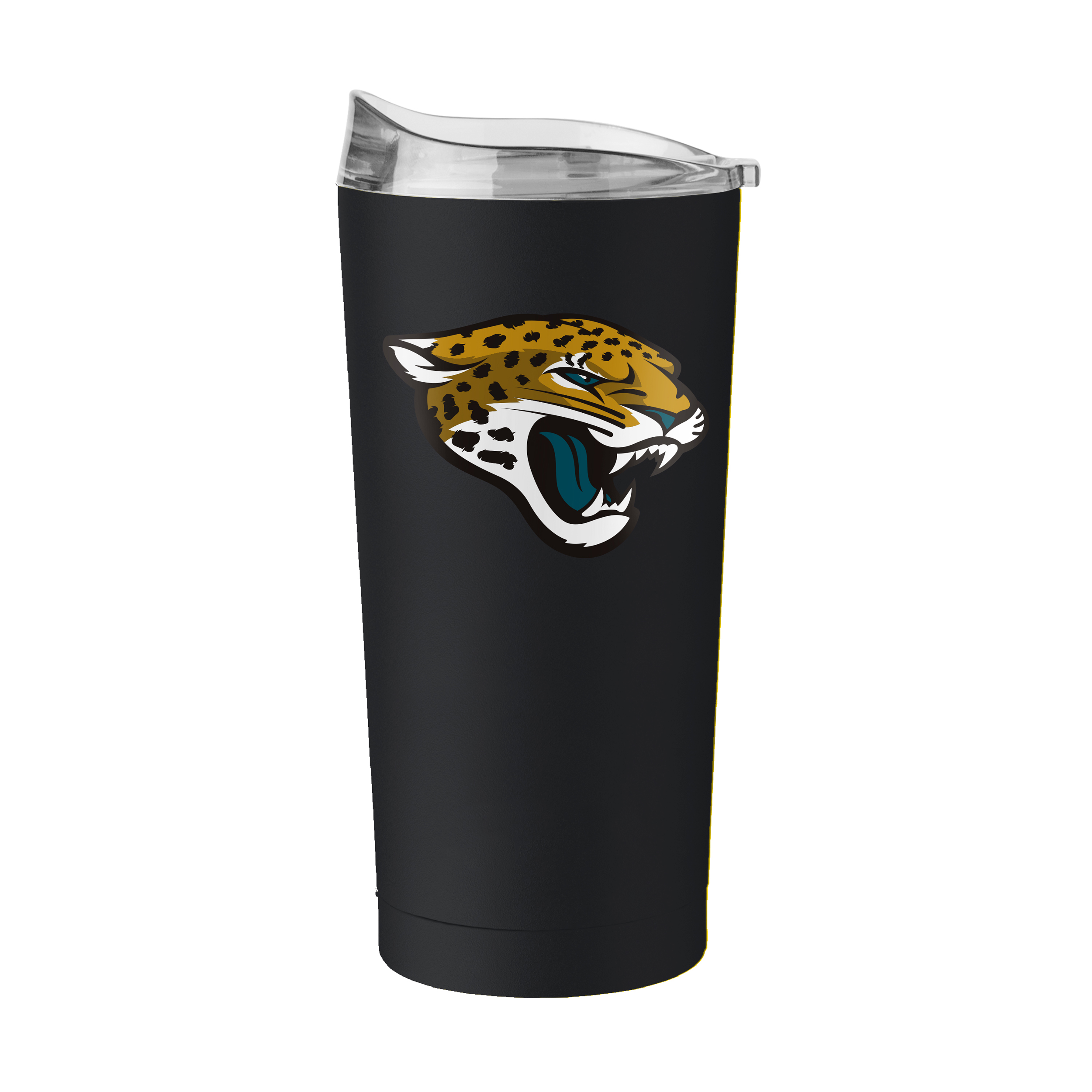 Jacksonville Jaguars 20oz Flipside Powder Coat Tumbler    