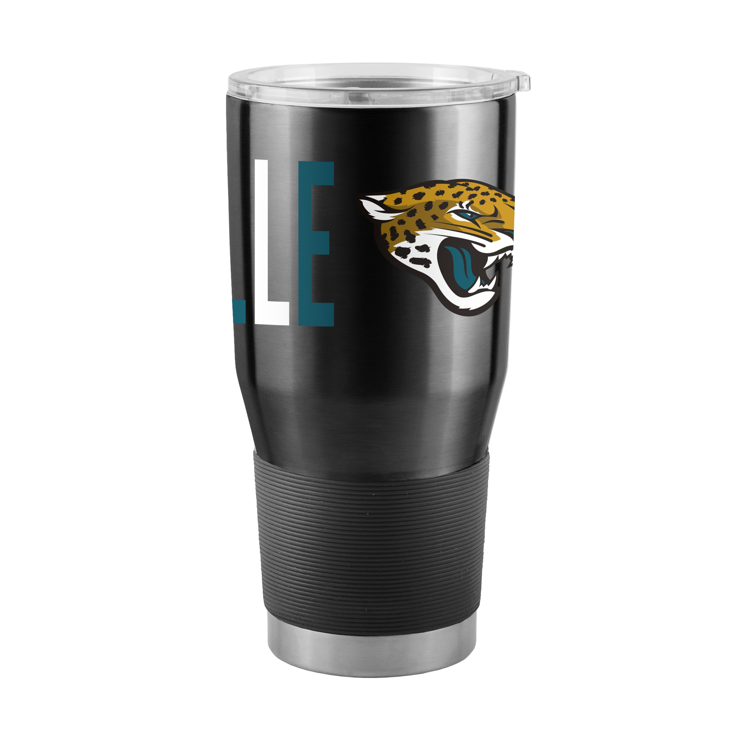 Jacksonville Jaguars Overtime 30oz Stainless Tumbler    