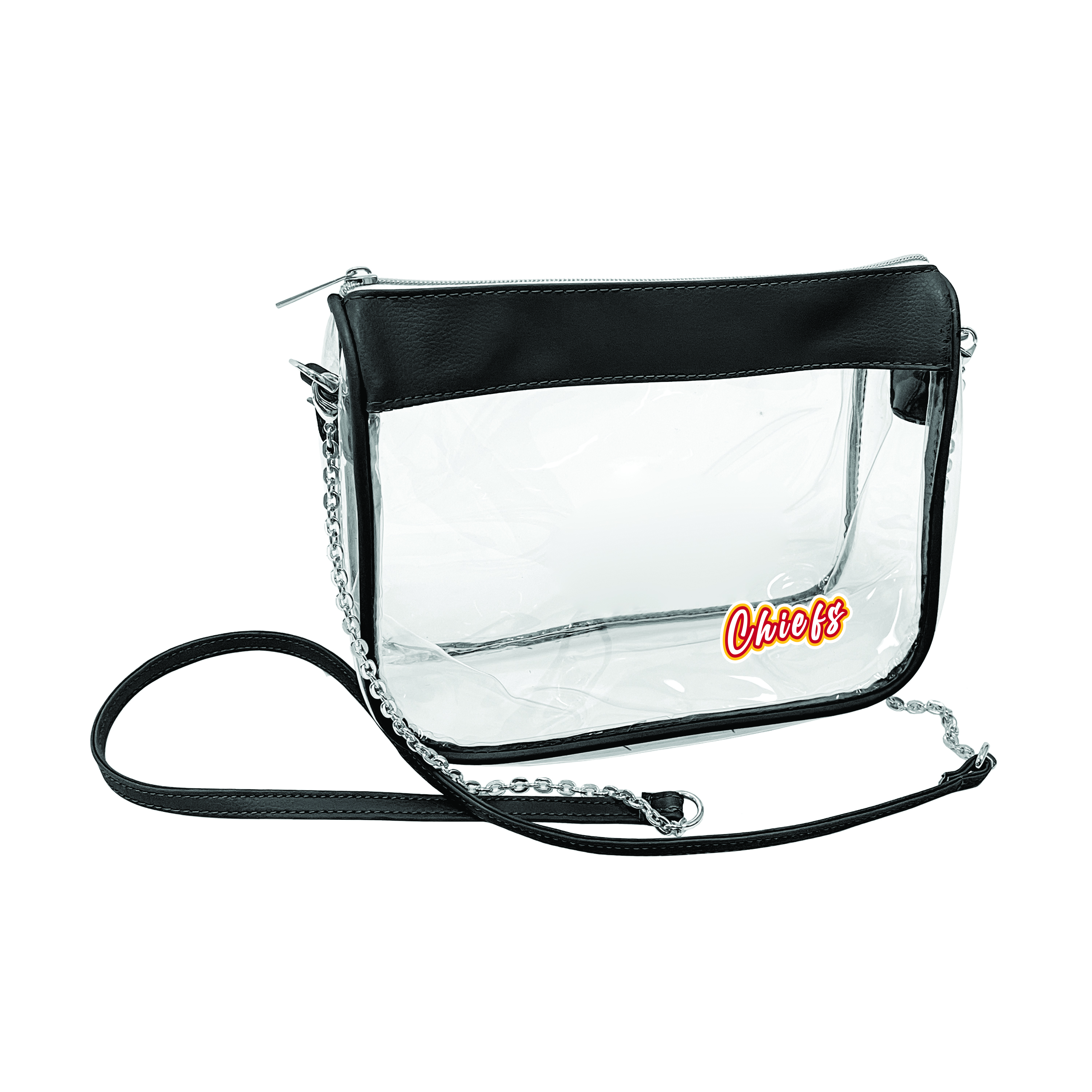 Kansas City Chiefs Hype Clear Bag    