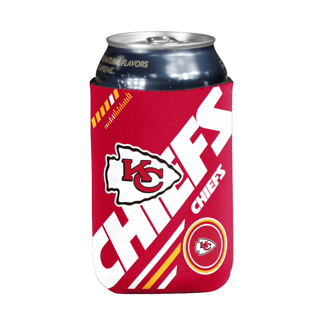 Kansas City Chiefs Insulated Game Time Can Sleeve    