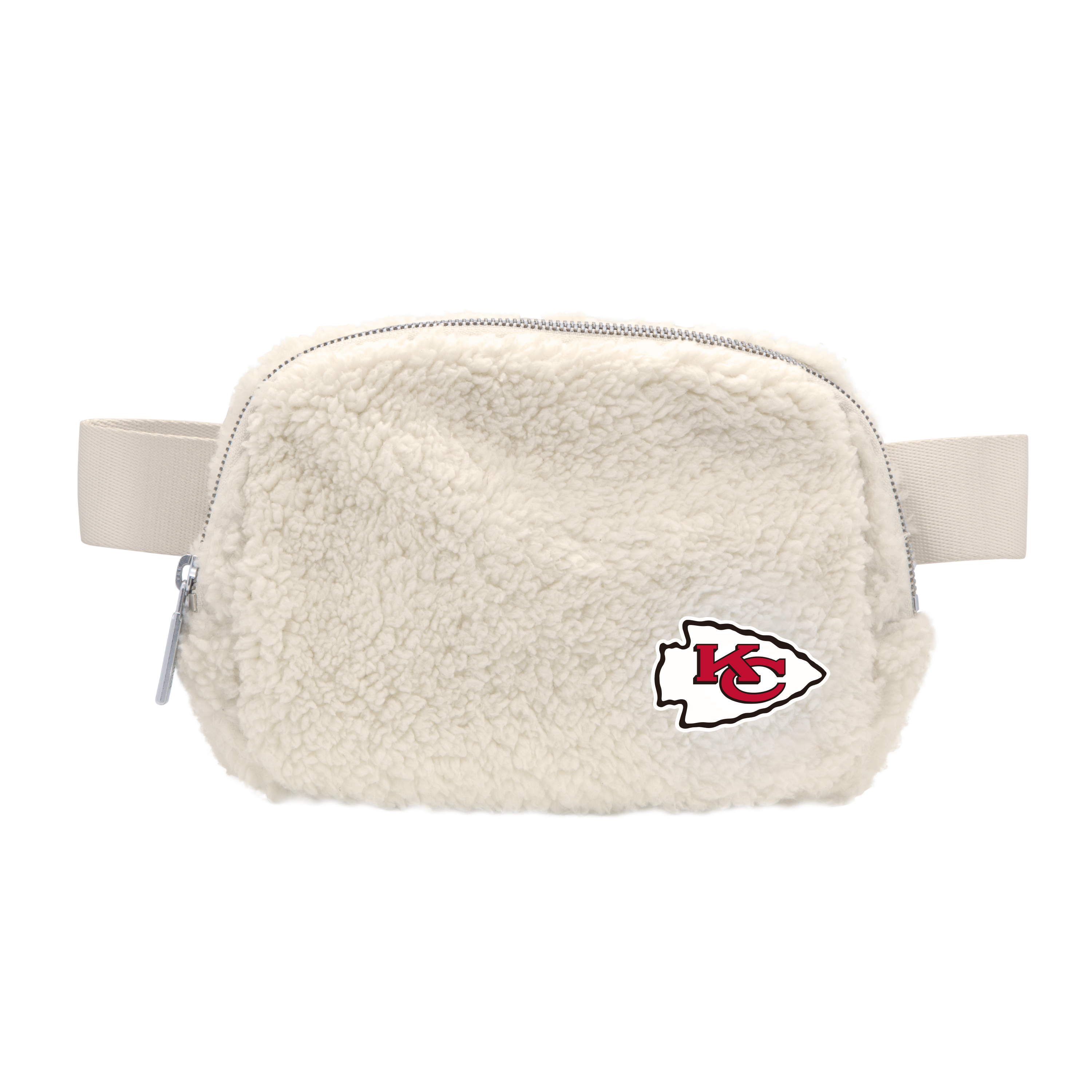 Kansas City Chiefs Sherpa Belt Bag    