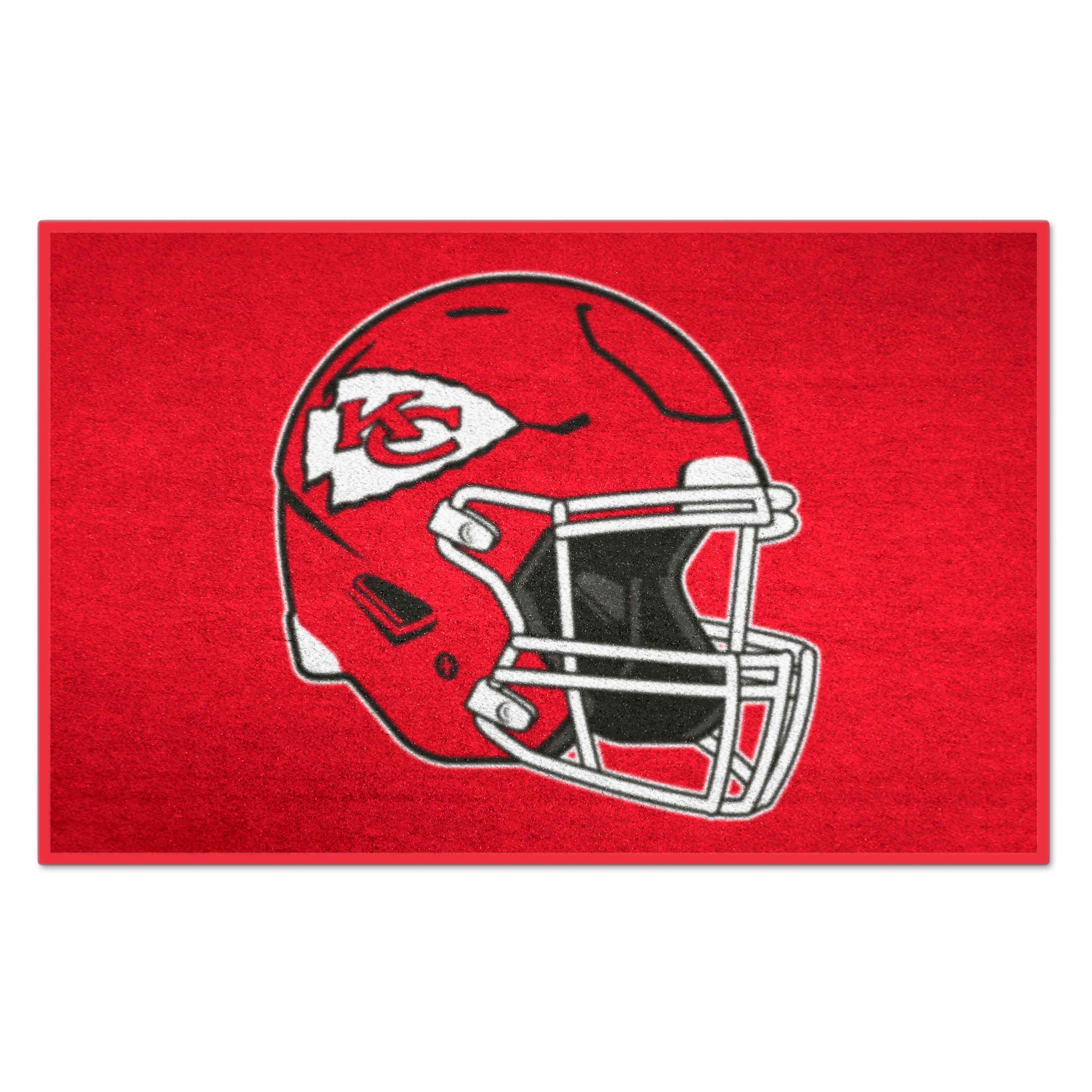Kansas City Chiefs Starter Mat    