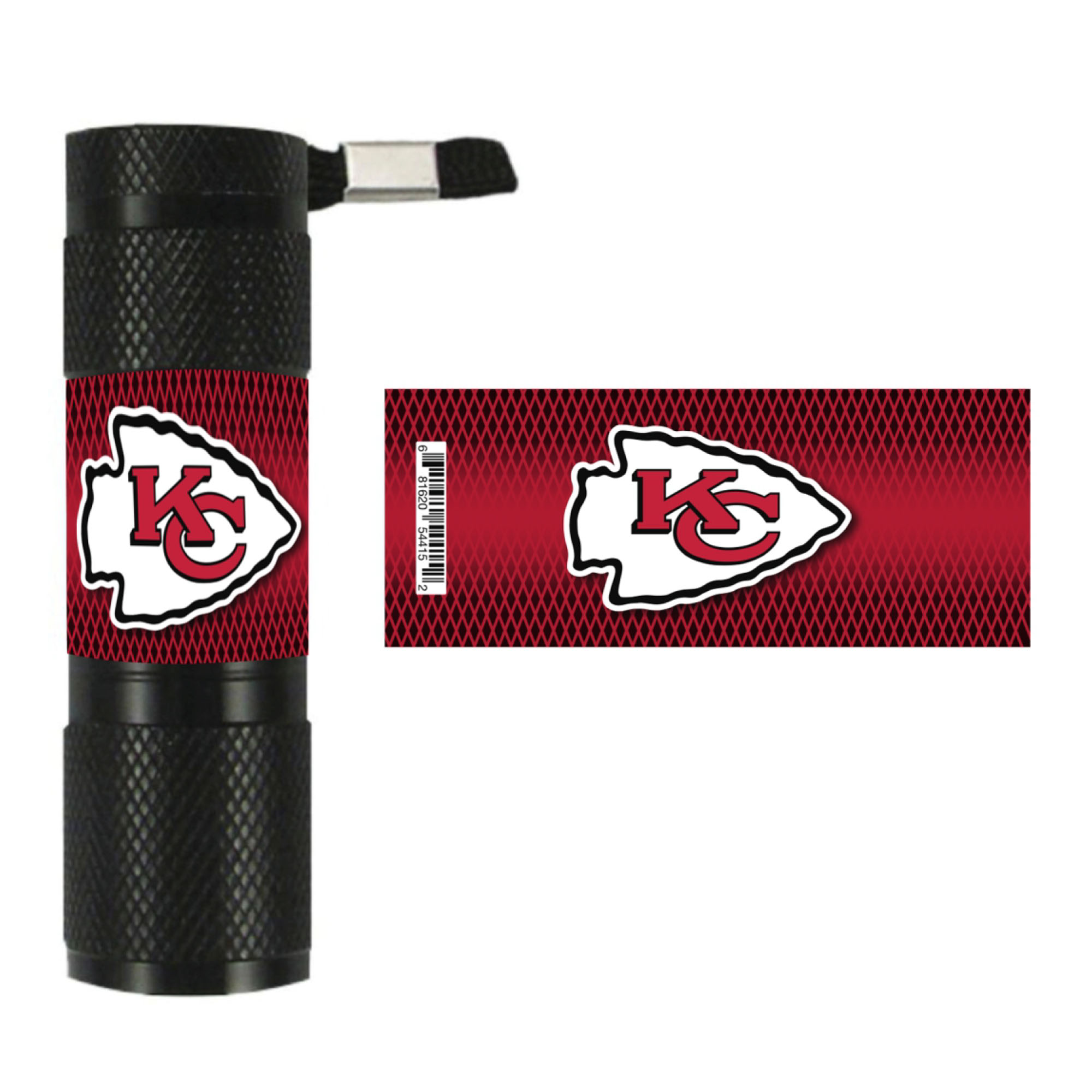 Kansas City Chiefs Flashlight    