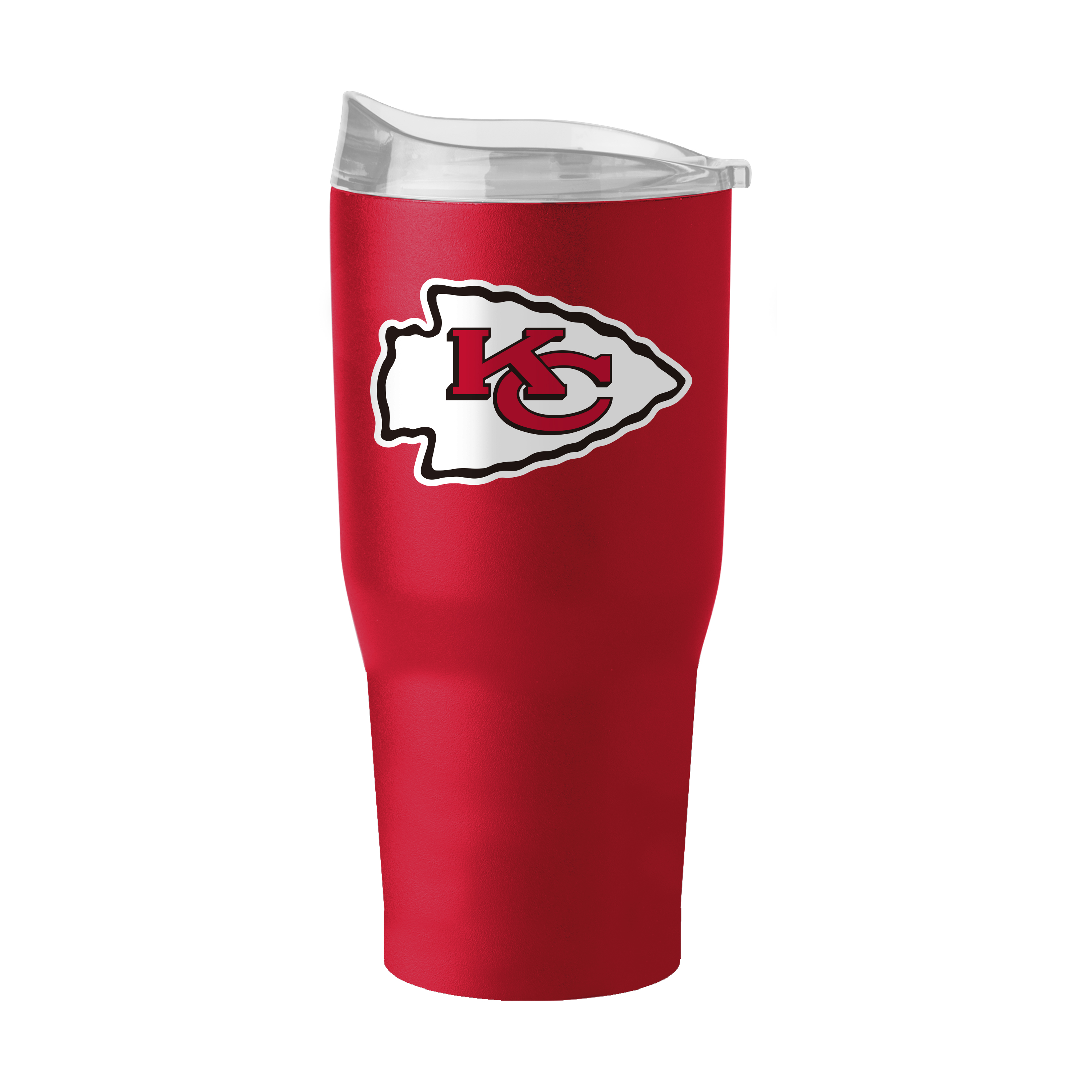 Kansas City Chiefs 30oz Flipside Powder Coat Tumbler    