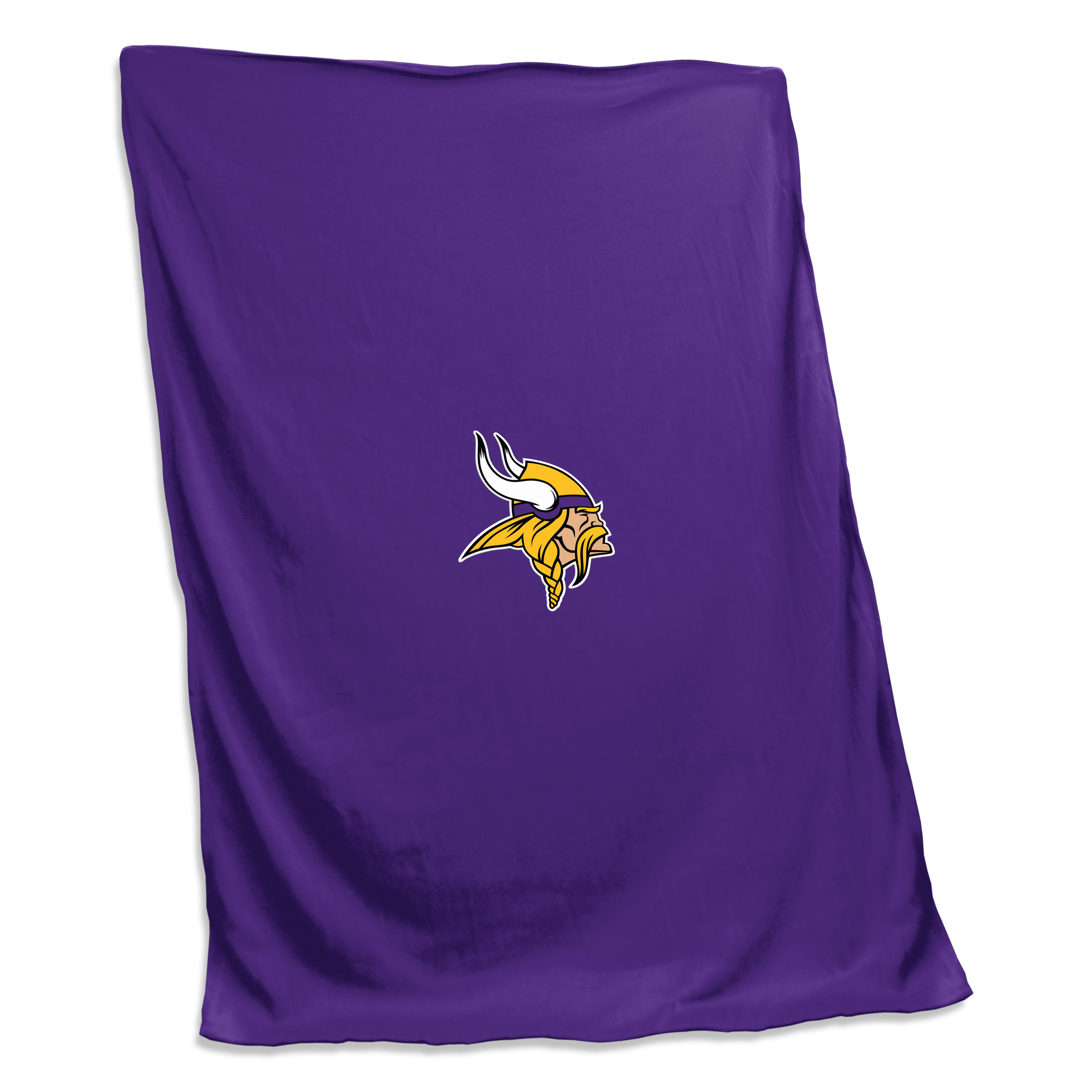 Minnesota Vikings Sweatshirt Blanket    