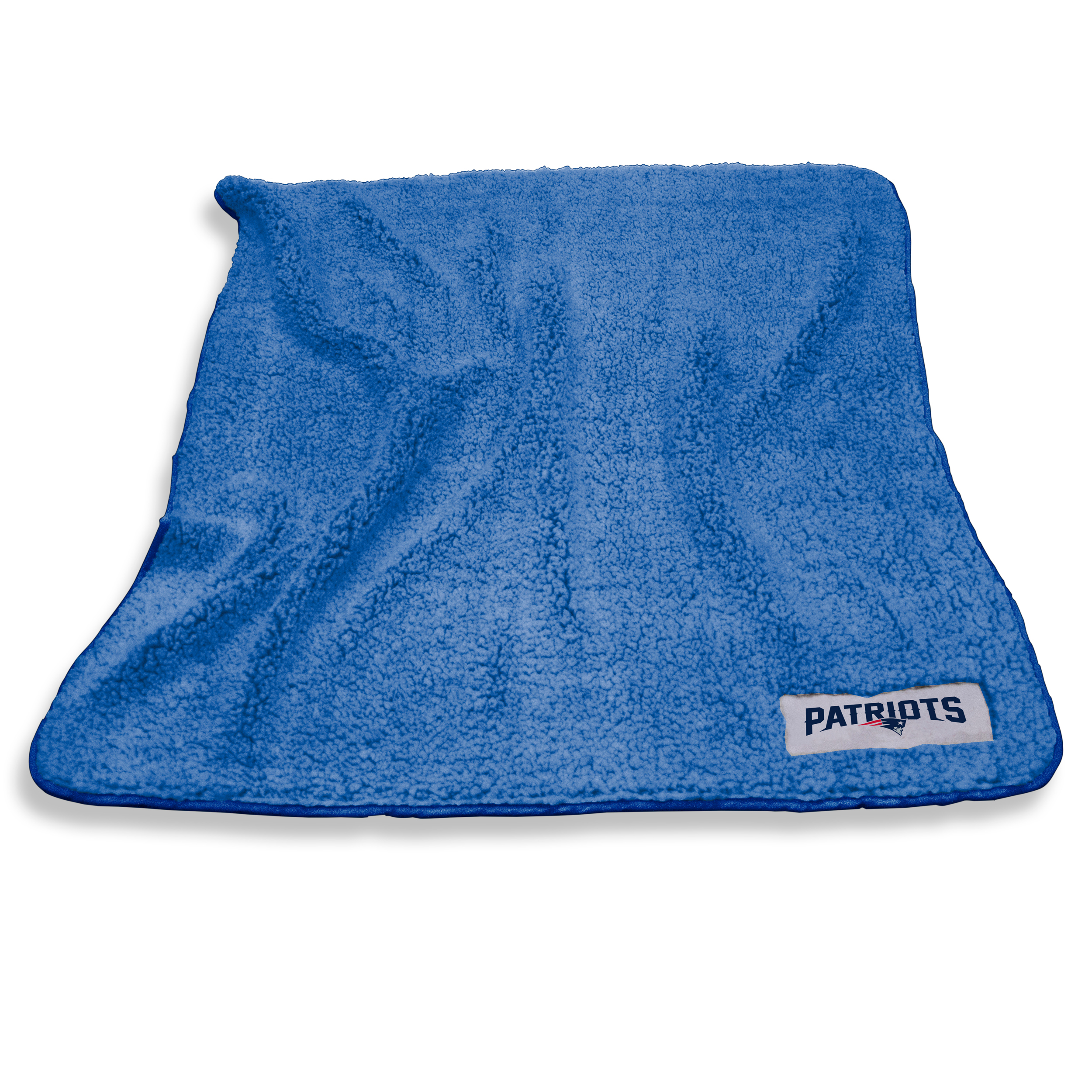 New England Patriots Color Frosty Fleece    