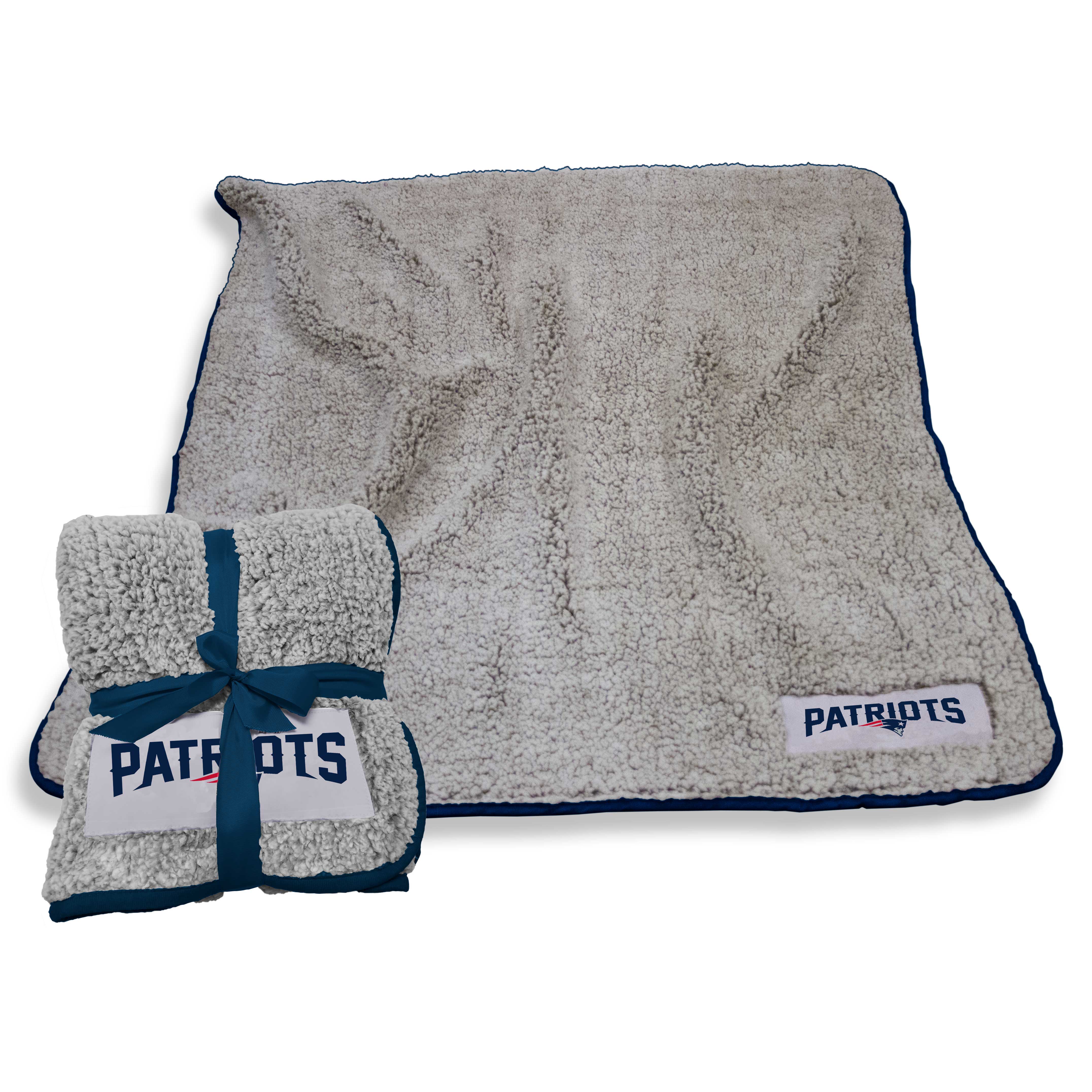 New England Patriots Frosty Fleece    