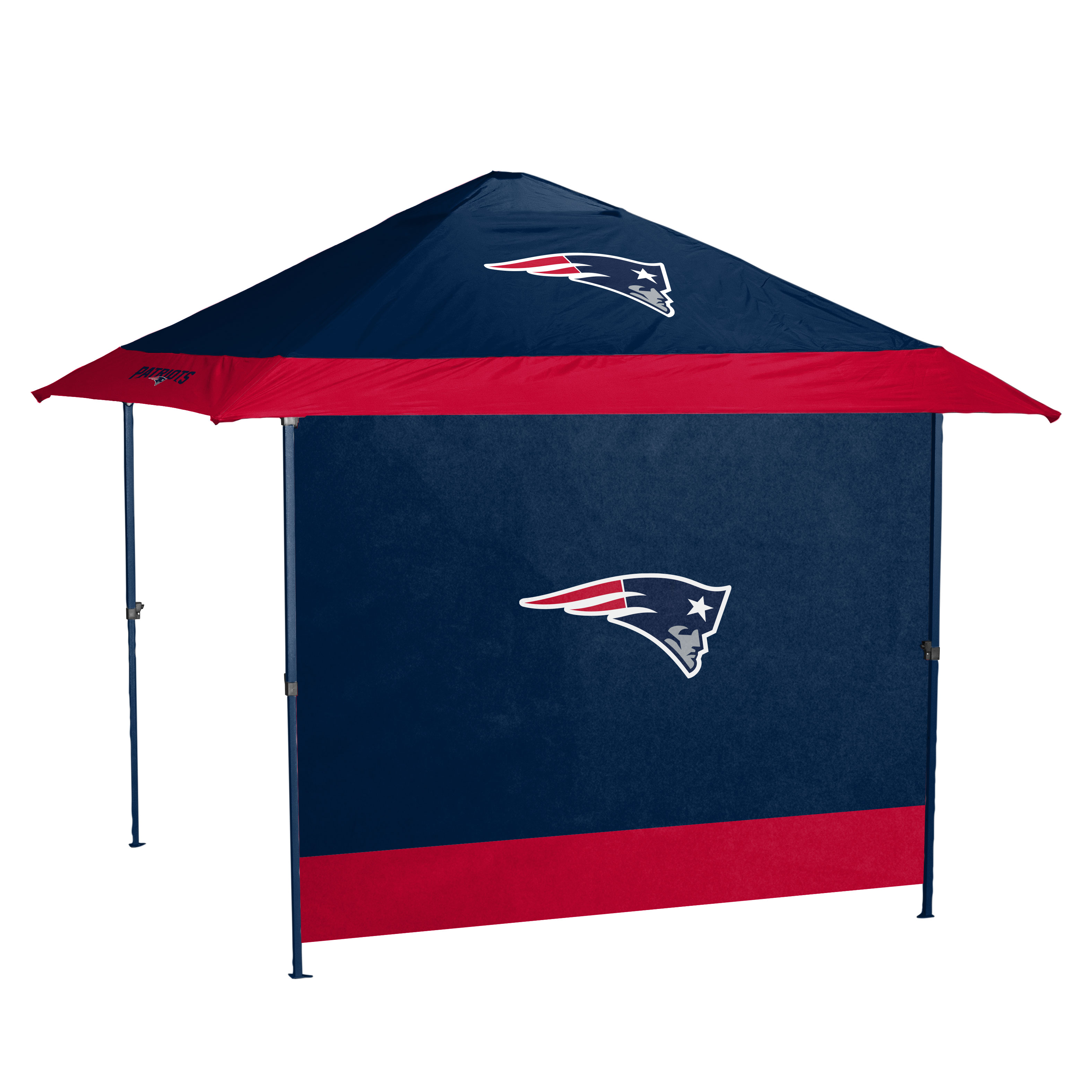 New England Patriots 12x12 Pagoda Canopy  