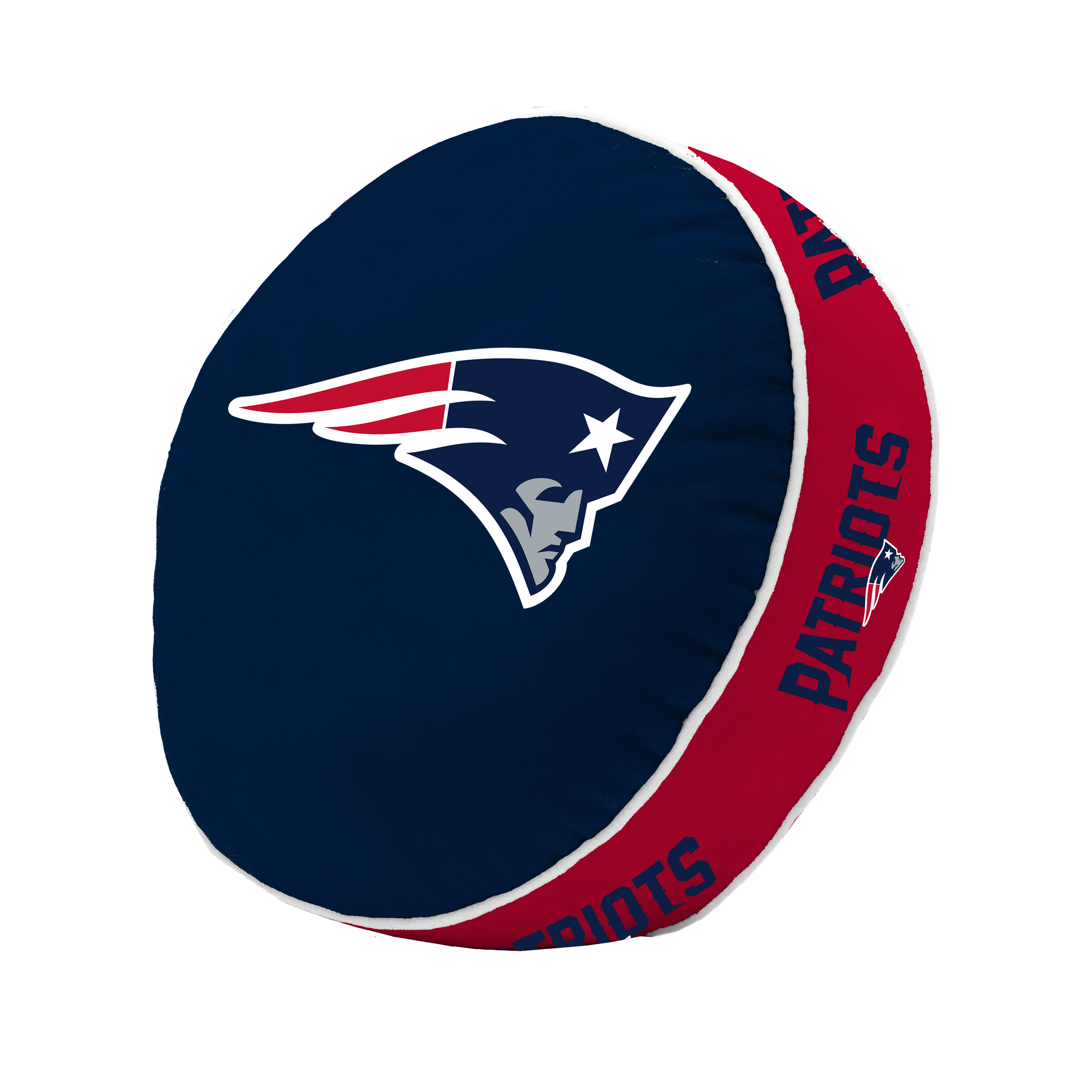 New England Patriots Puff Pillow    