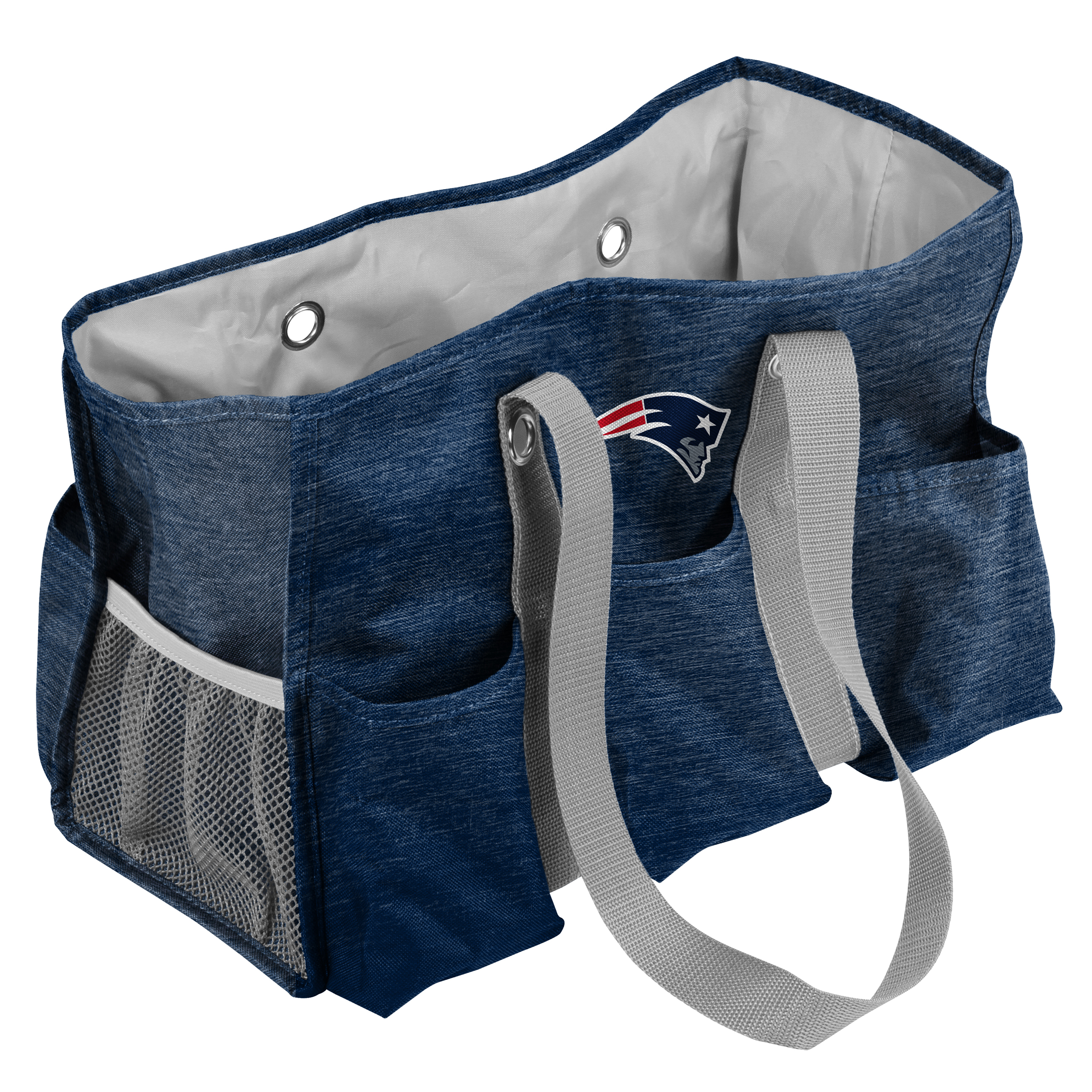 New England Patriots Crosshatch Jr Caddy  