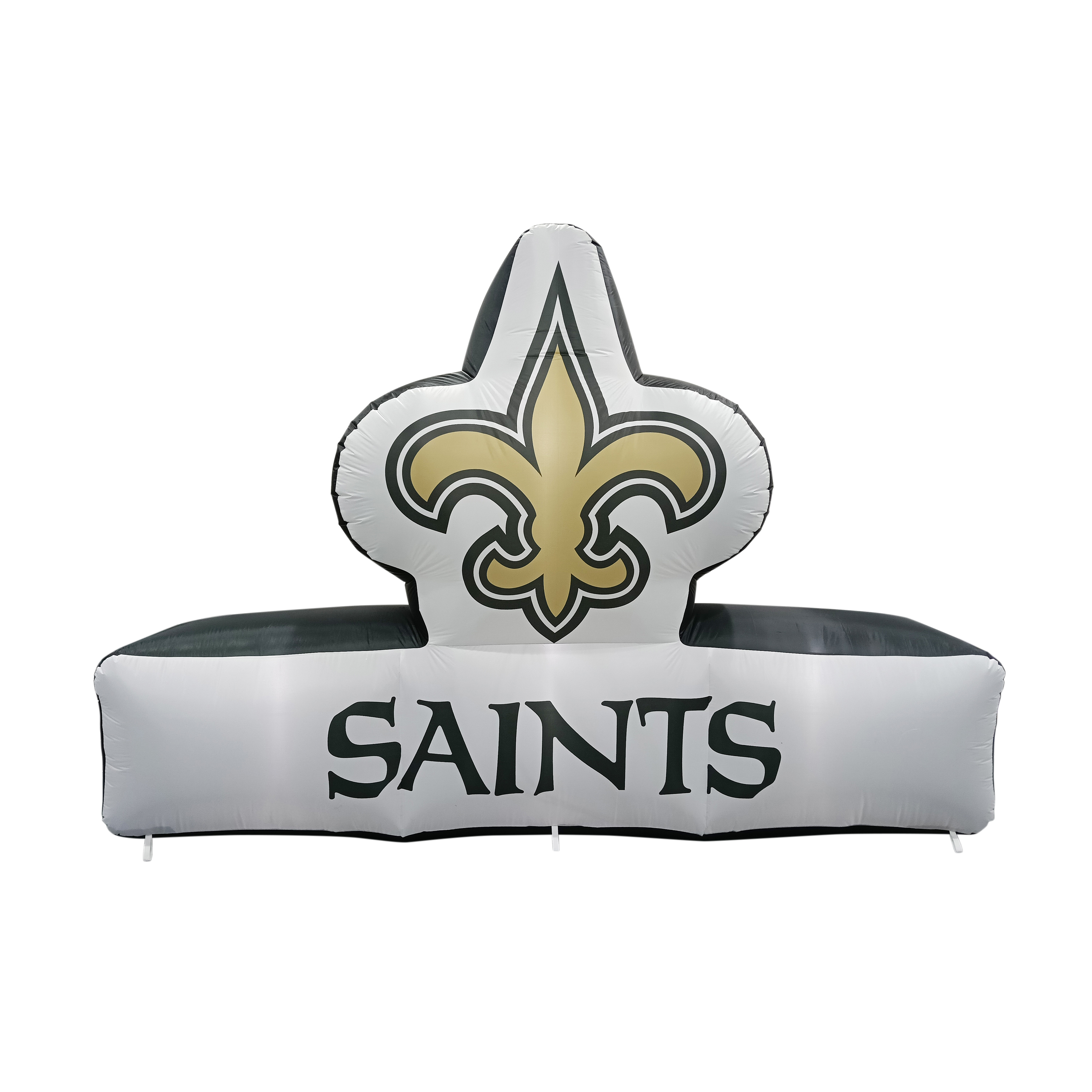 New Orleans Saints Inflatable Mascot 7x10  