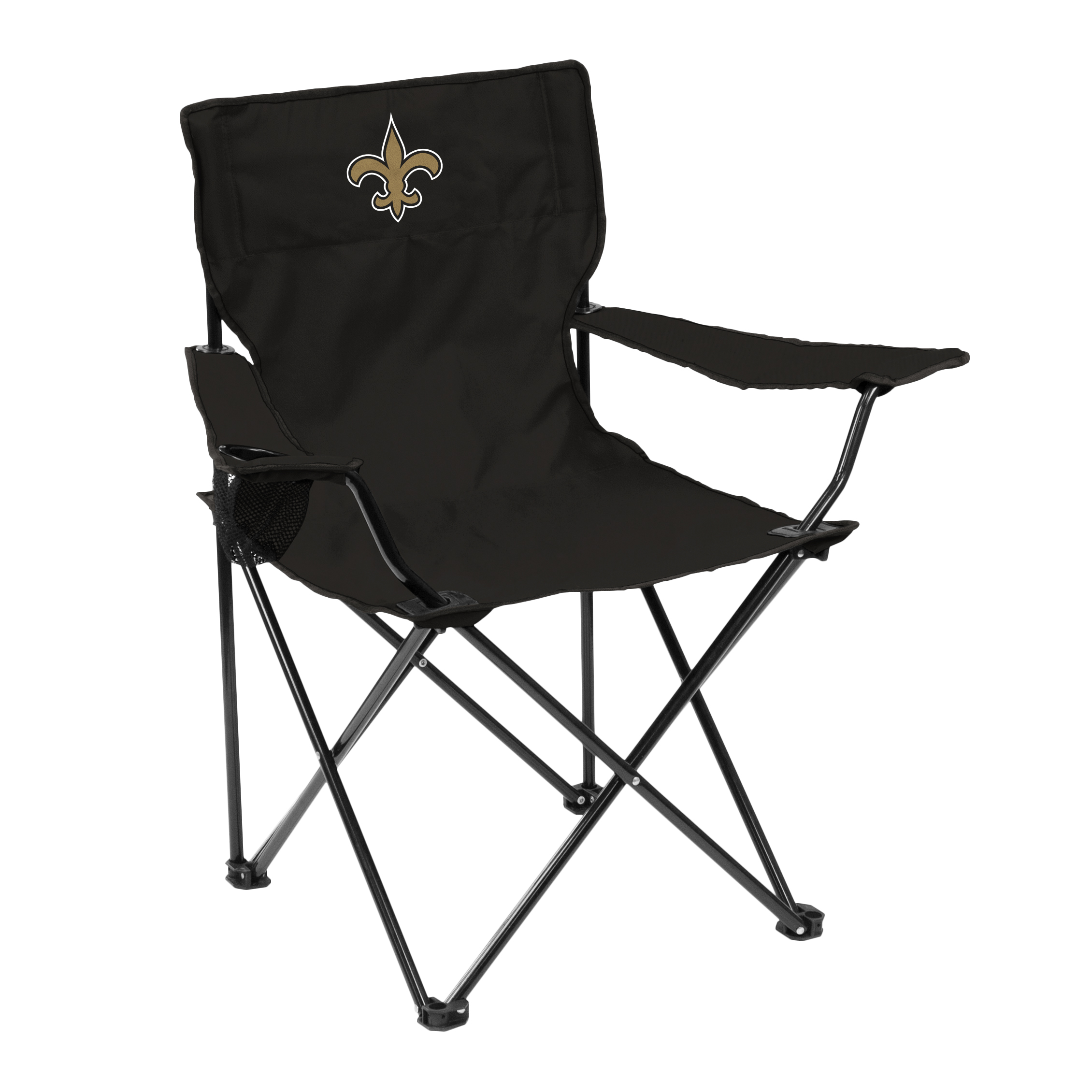 New Orleans Saints Quad Chair    