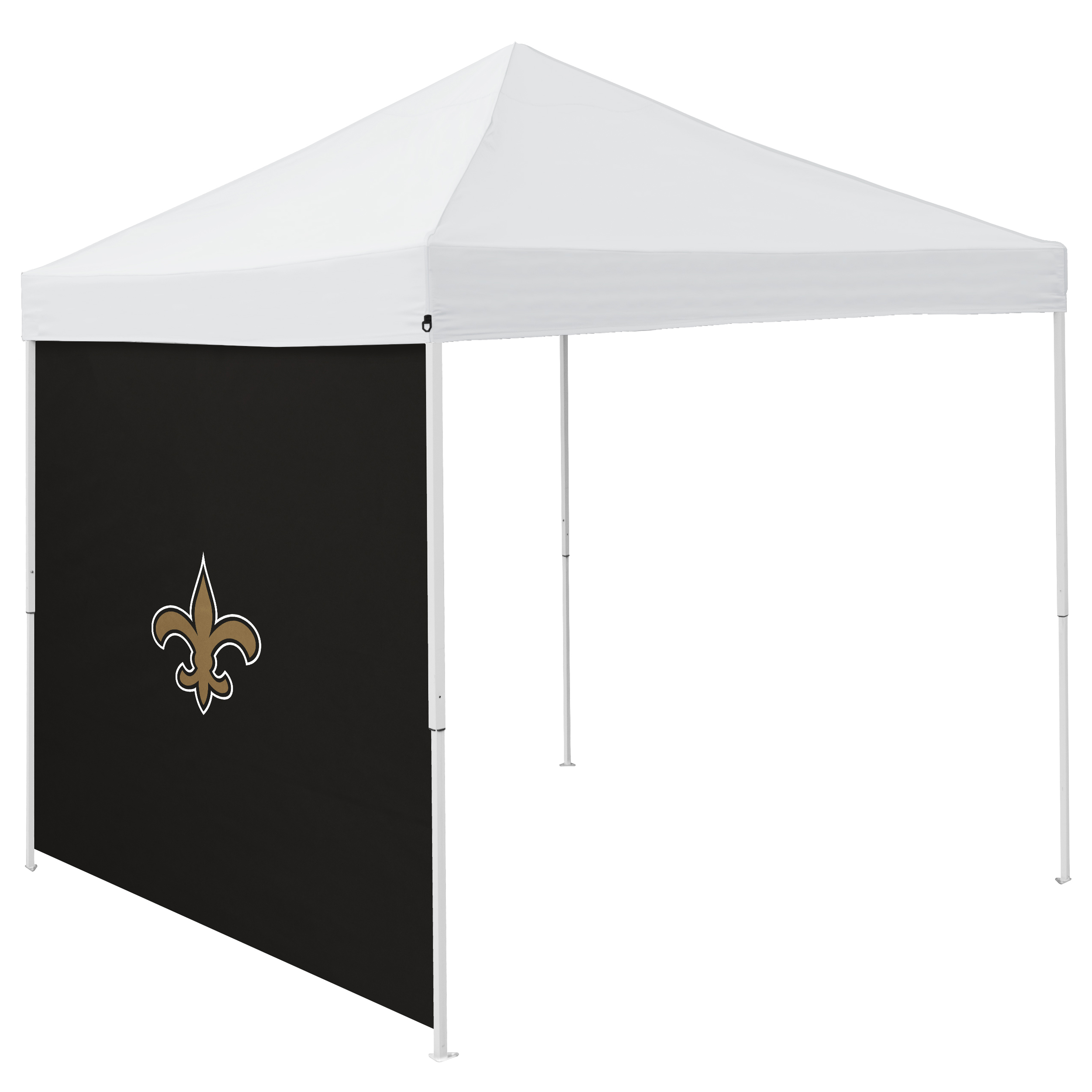 New Orleans Saints 9x9 Side Panel    
