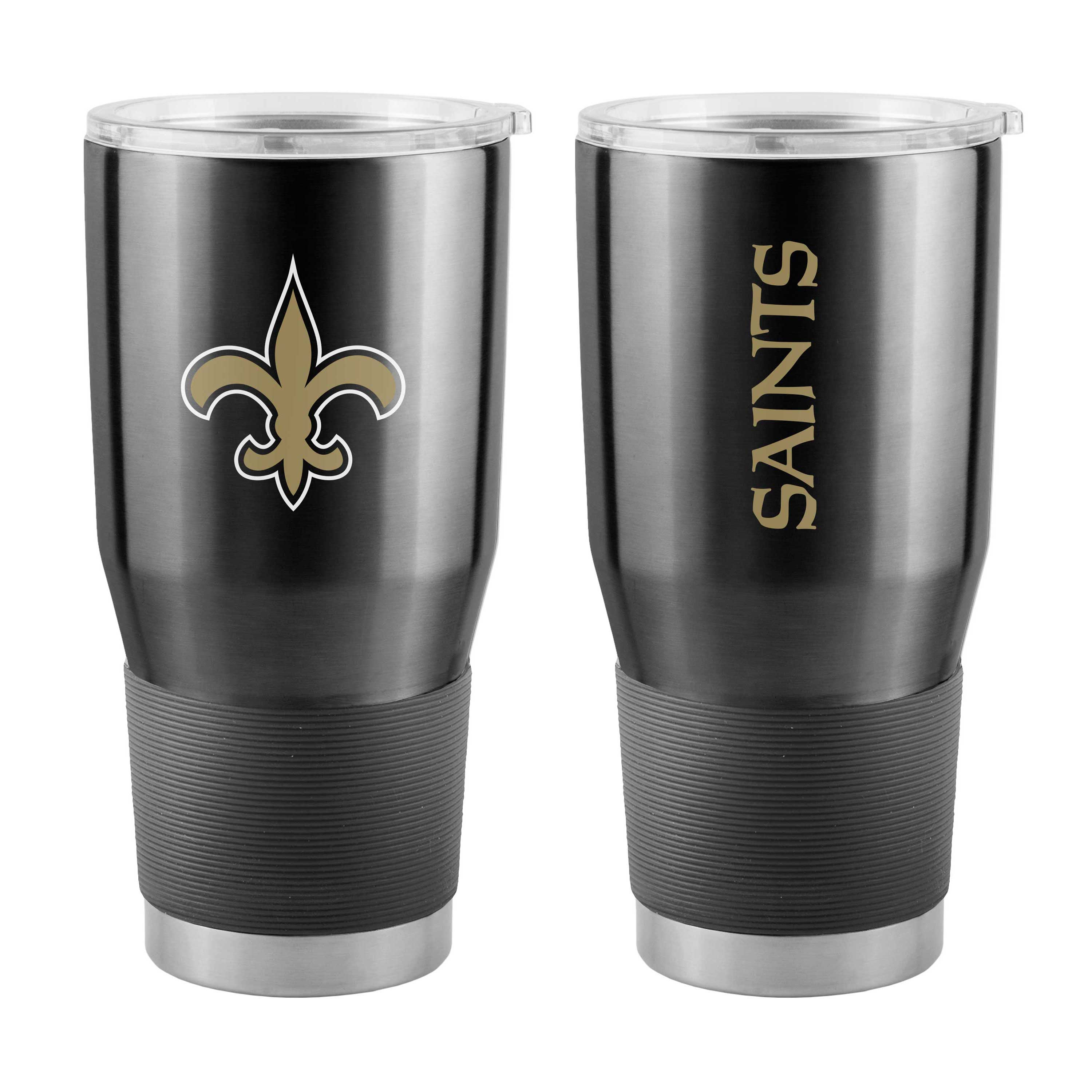 New Orleans Saints Gameday 30 oz Stainless Tumbler    