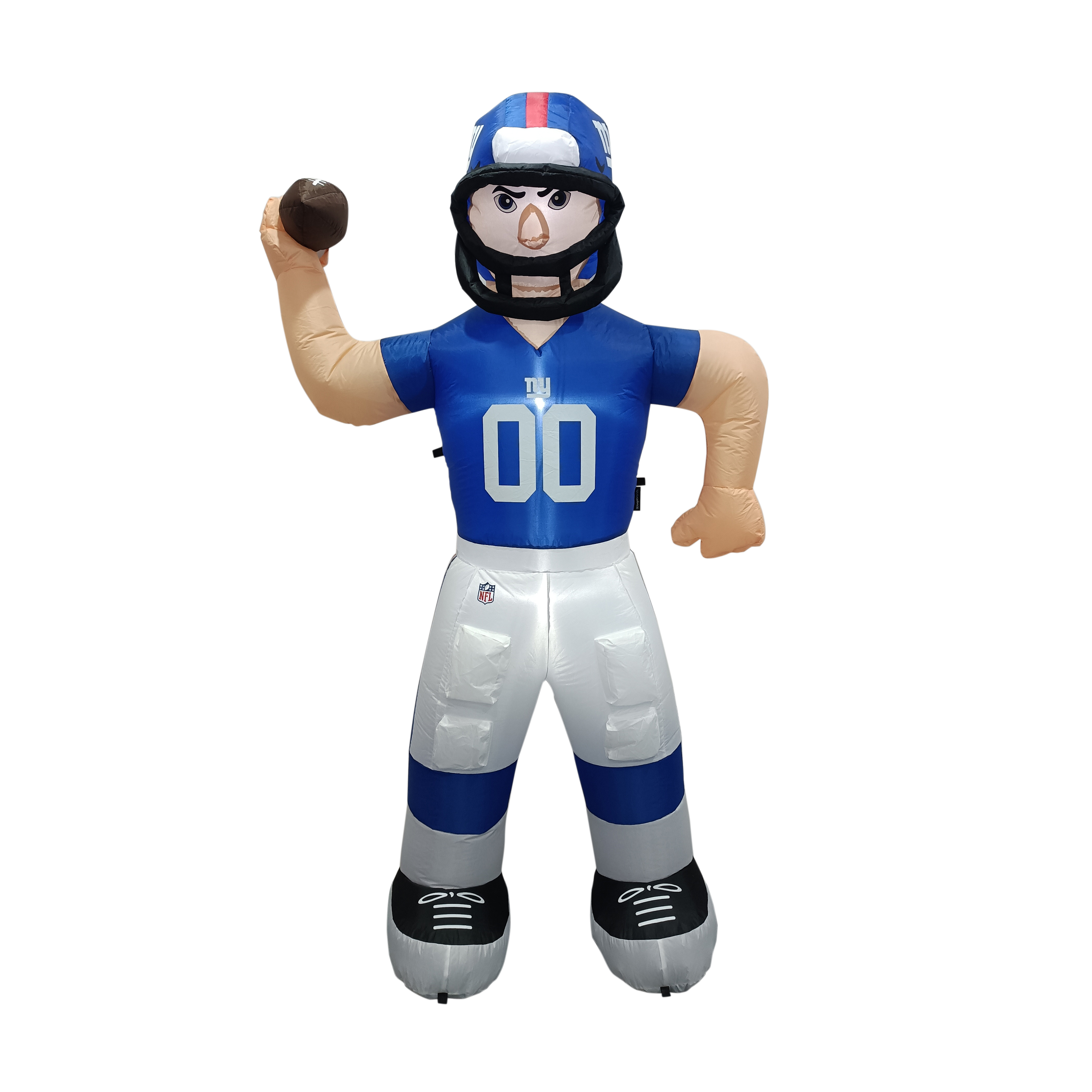 New York Giants 7ft Yard Inflatable Mascot    