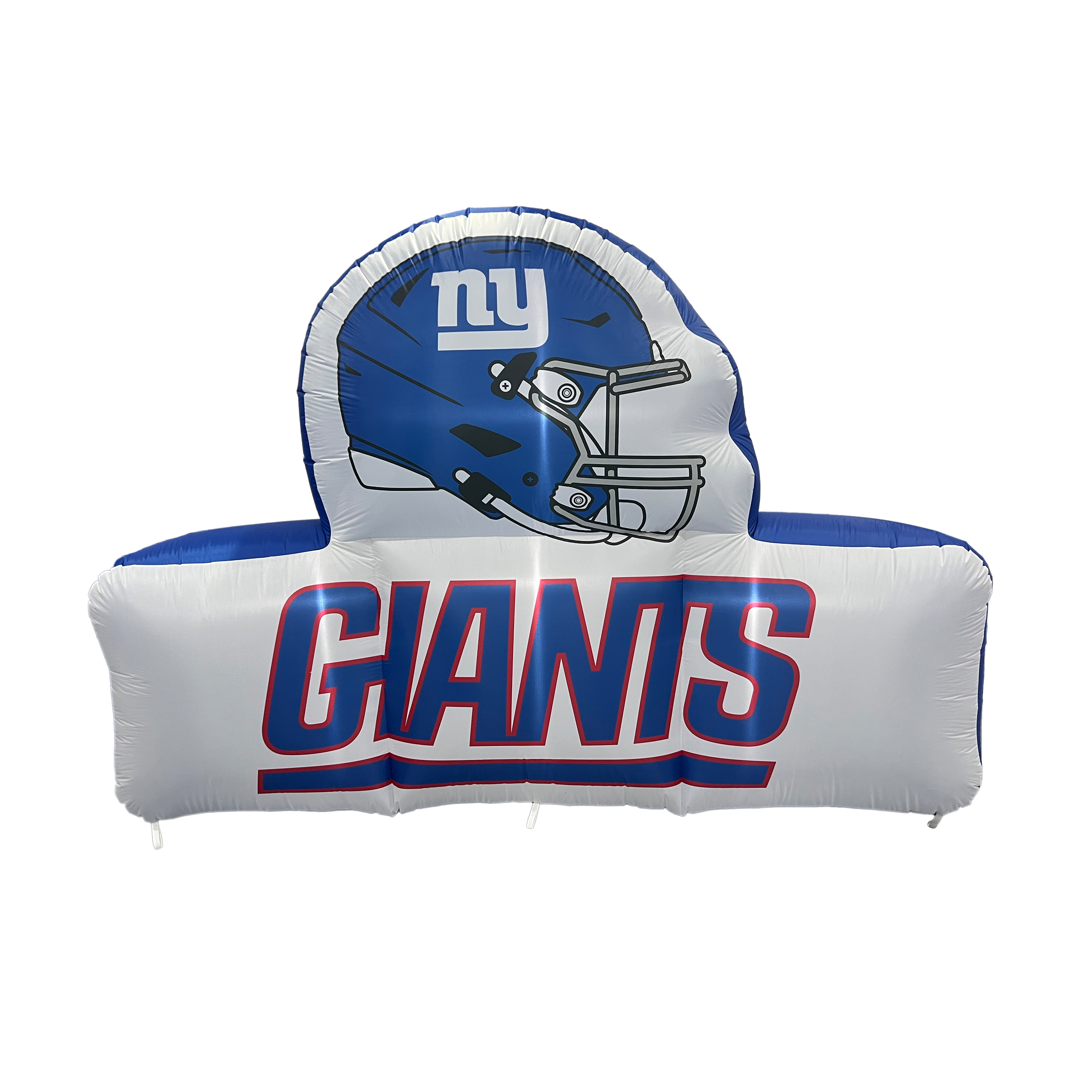 New York Giants Inflatable Mascot 7x10  