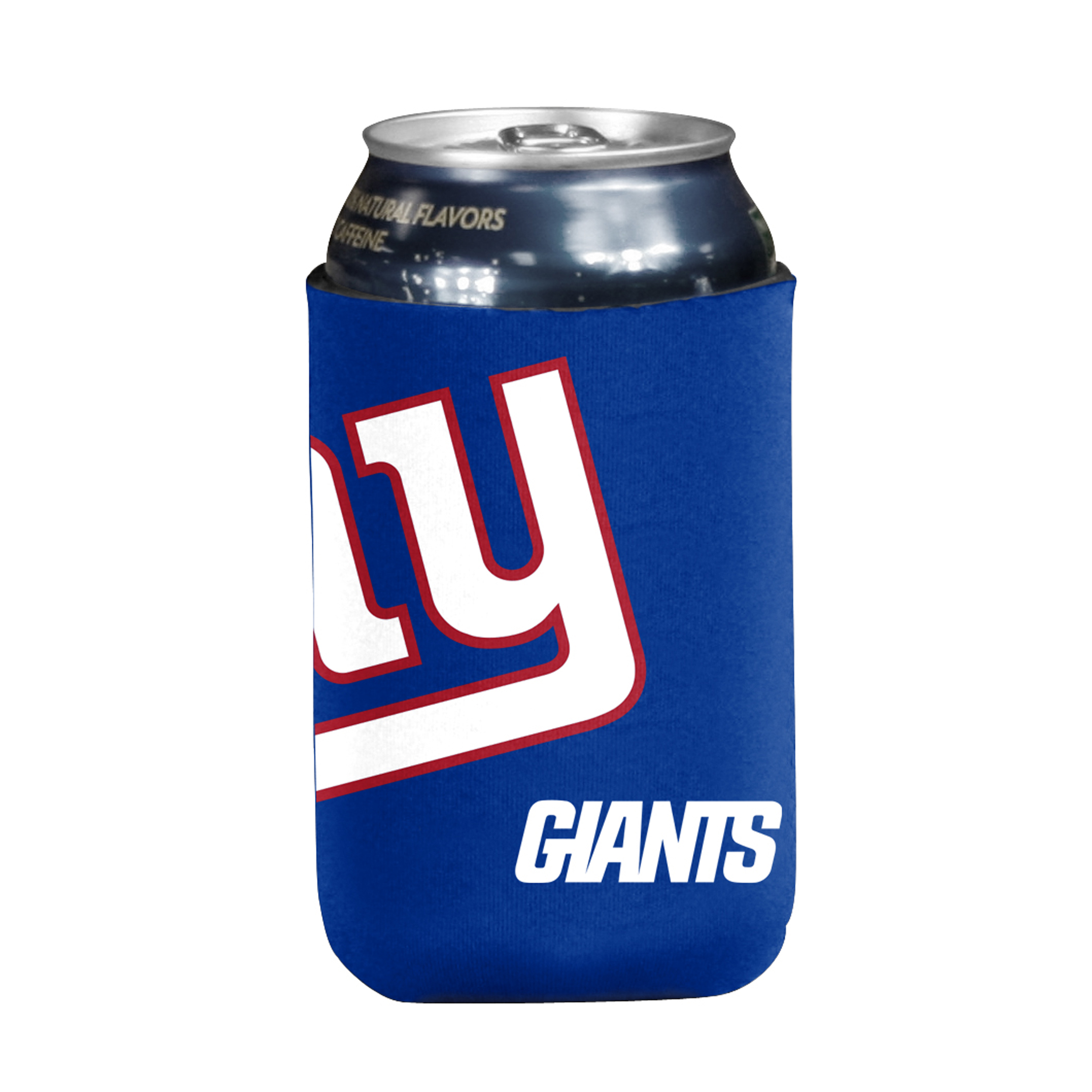 New York Giants Oversized Logo Insulated Can Sleeve    