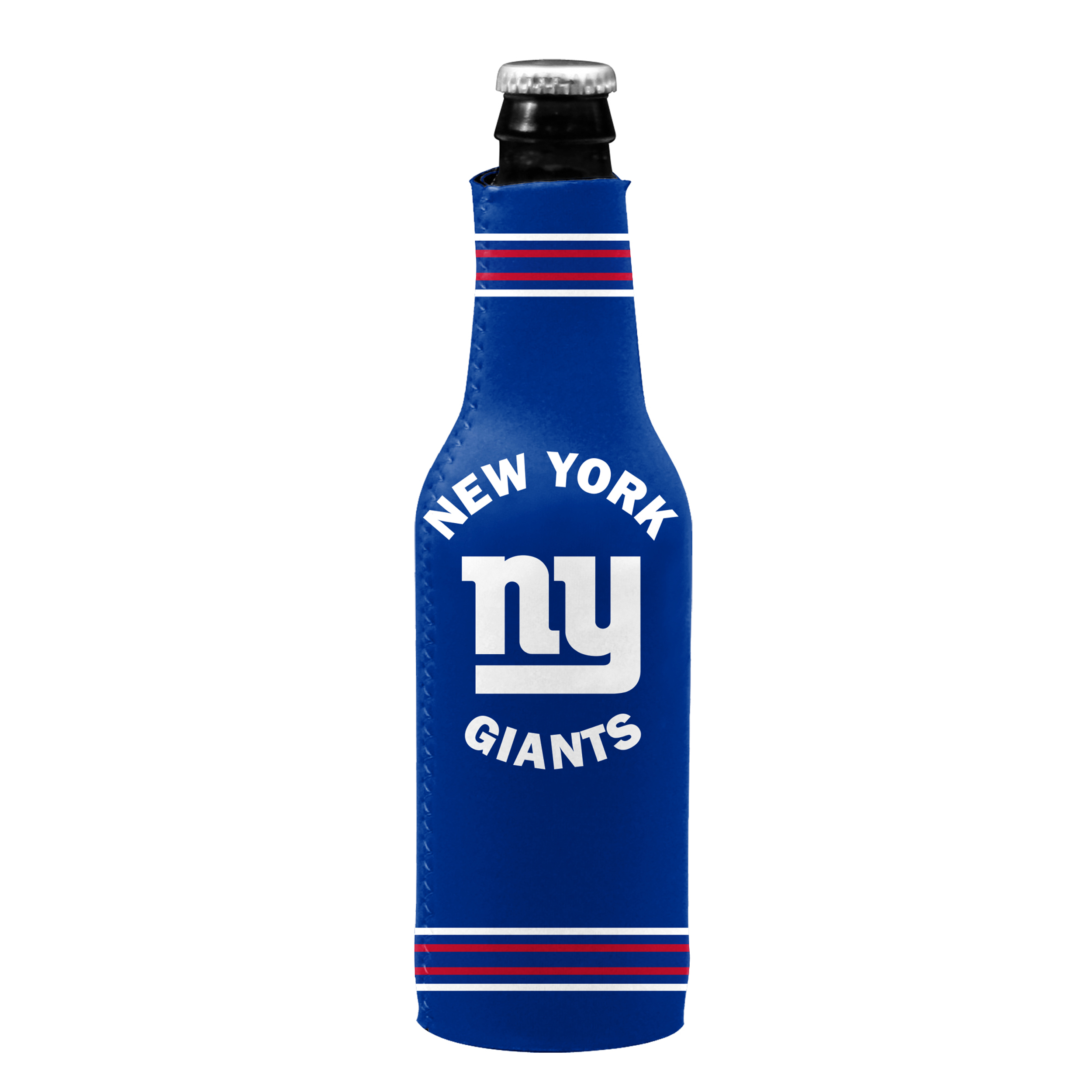 New York Giants Crest Logo Insulated Bottle Sleeve    