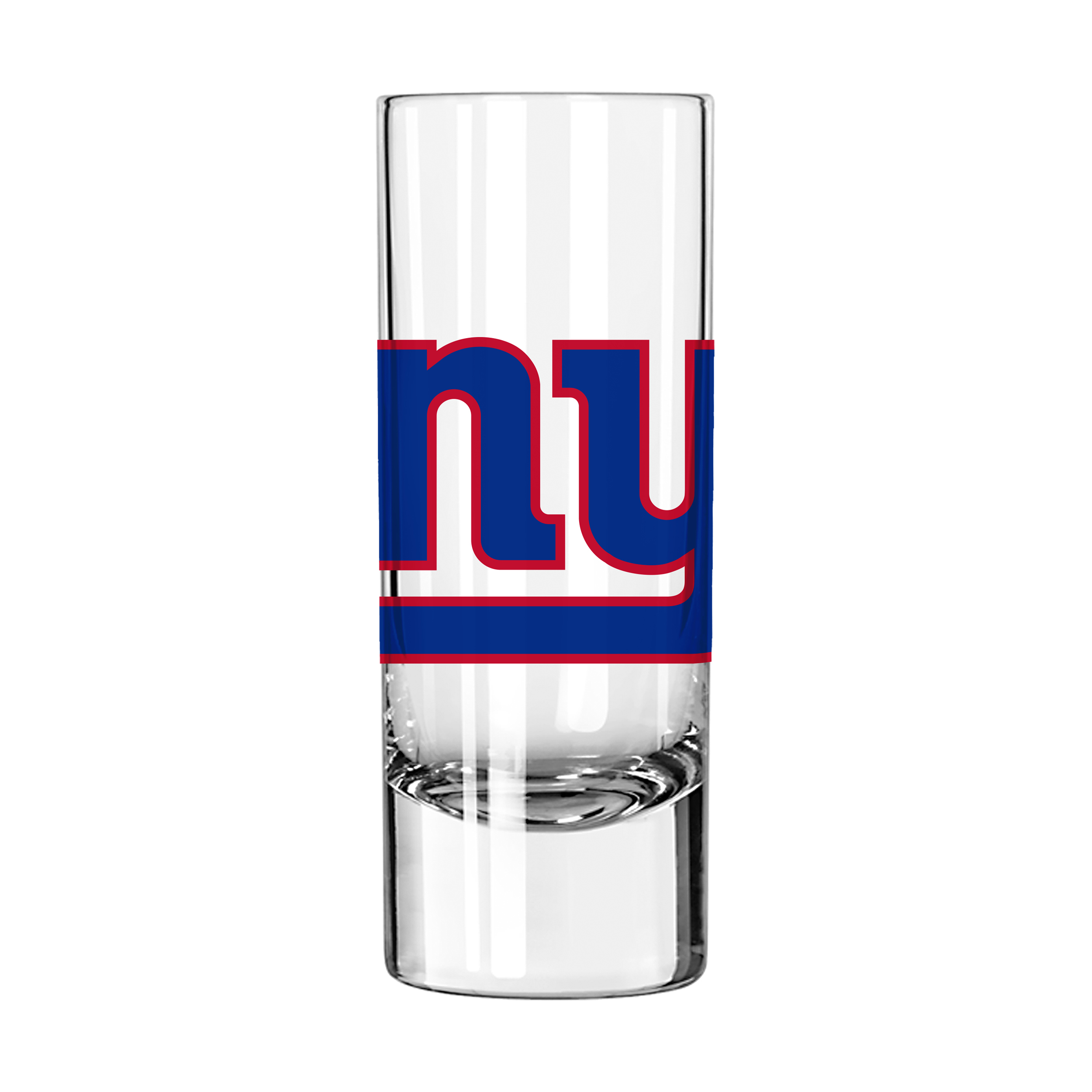 New York Giants 2.5oz Swagger Shooter Glass    