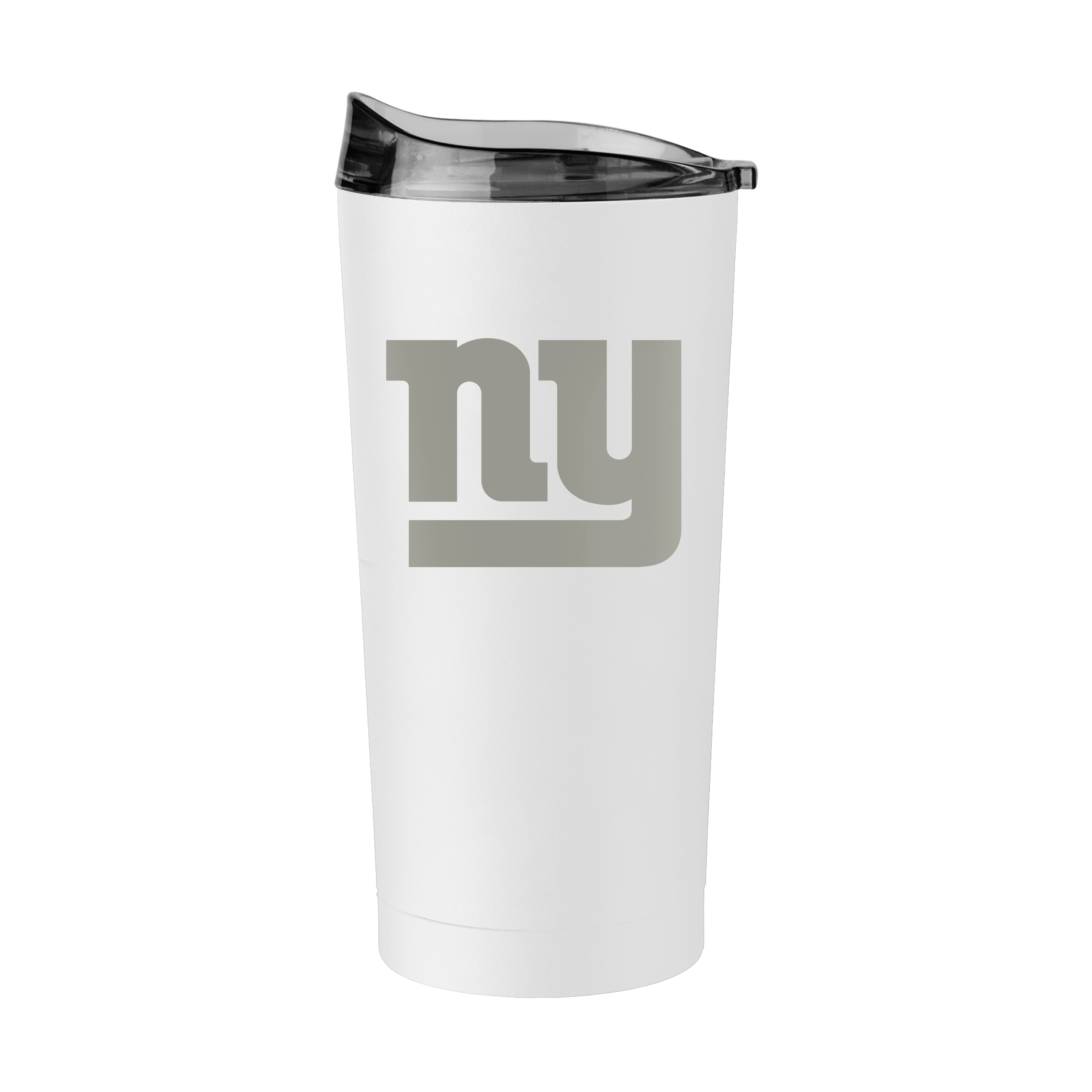 New York Giants 20oz Etch Powder Coat Tumbler    