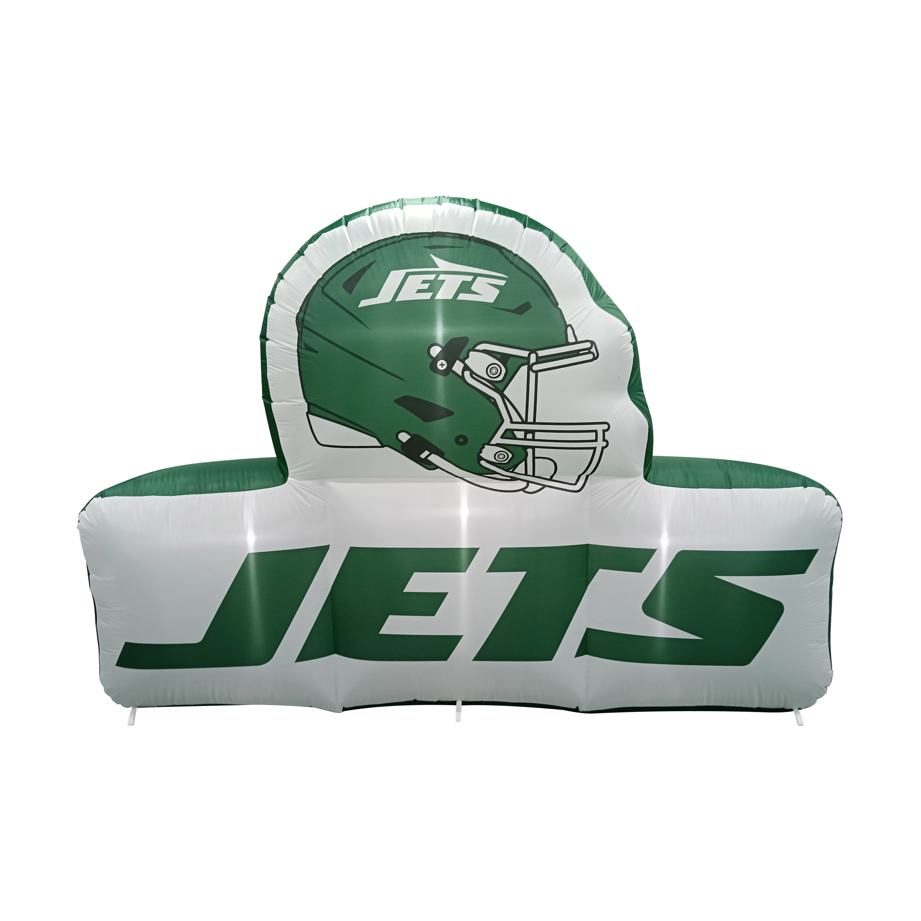 New York Jets Inflatable Mascot 7x10  