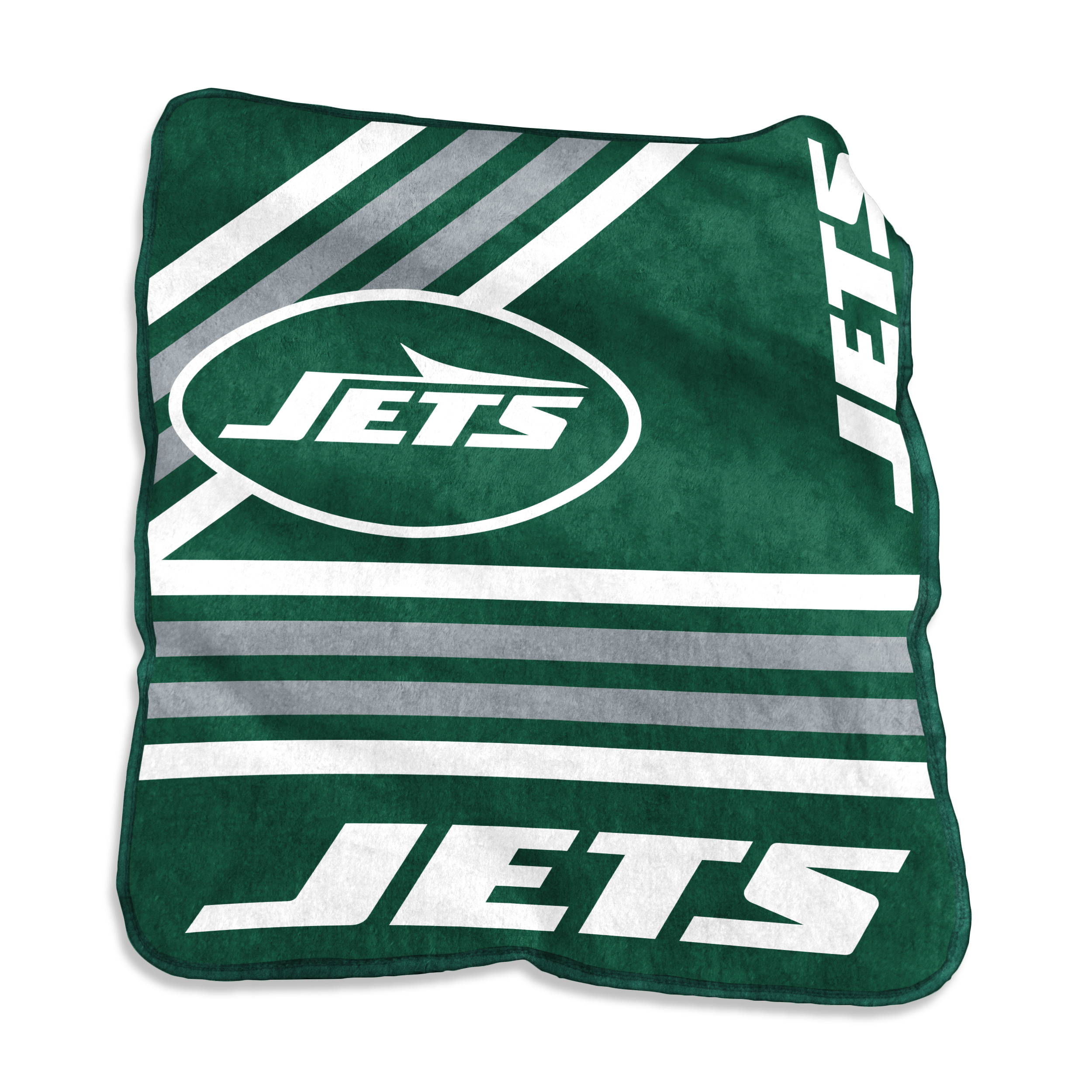 New York Jets Raschel Throw    