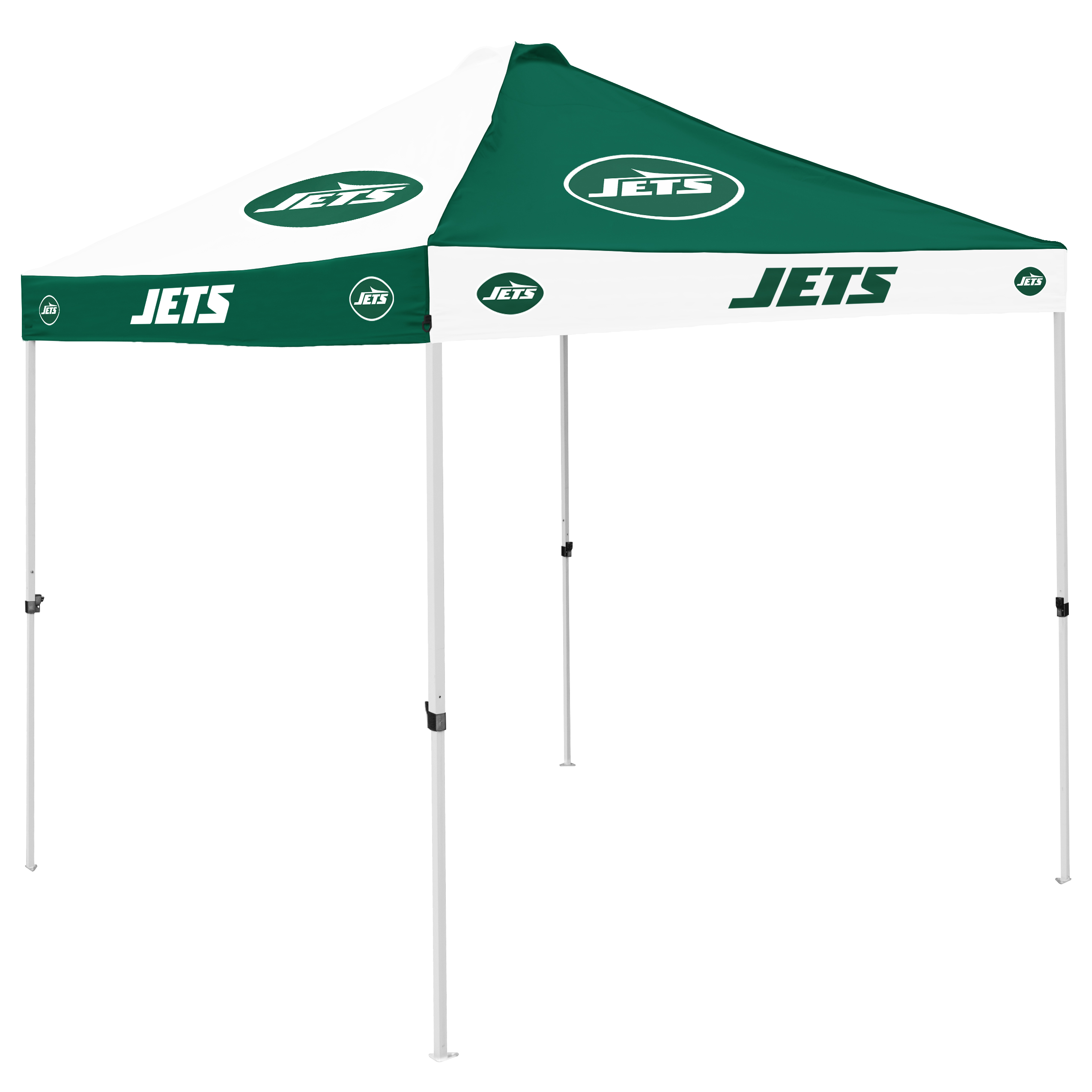New York Jets Checkerboard Canopy    