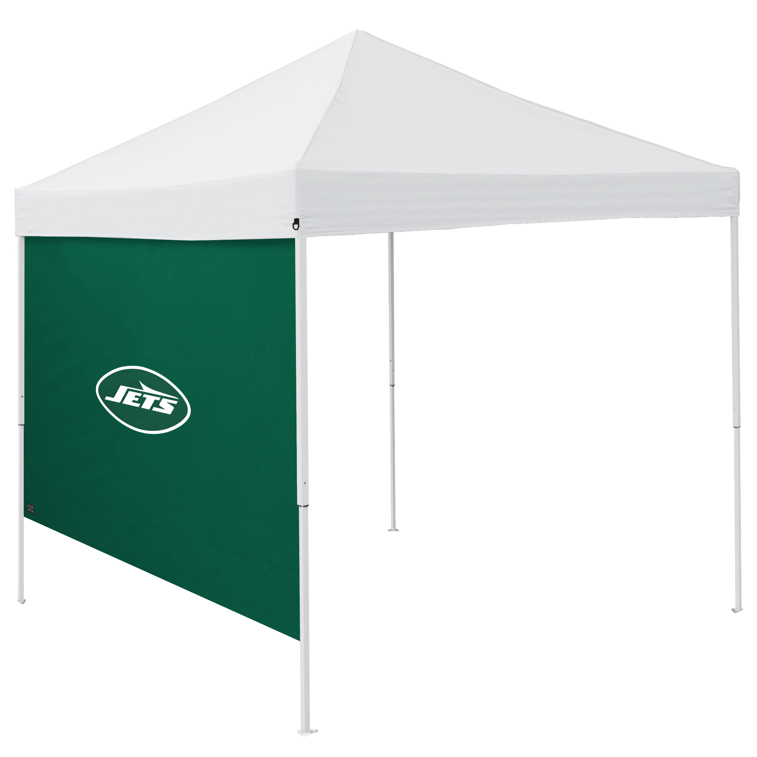 New York Jets 9x9 Side Panel    