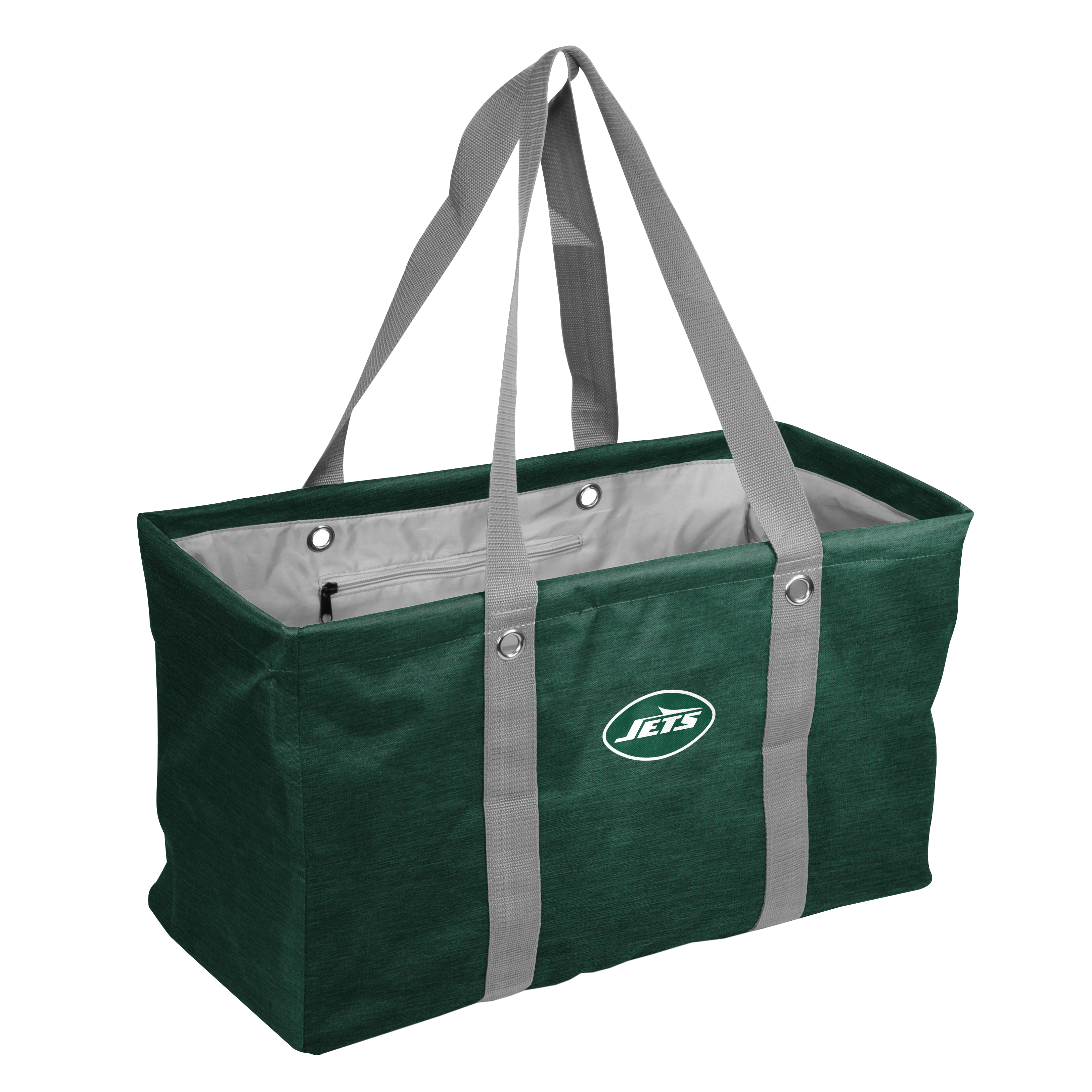 New York Jets Crosshatch Picnic Caddy    