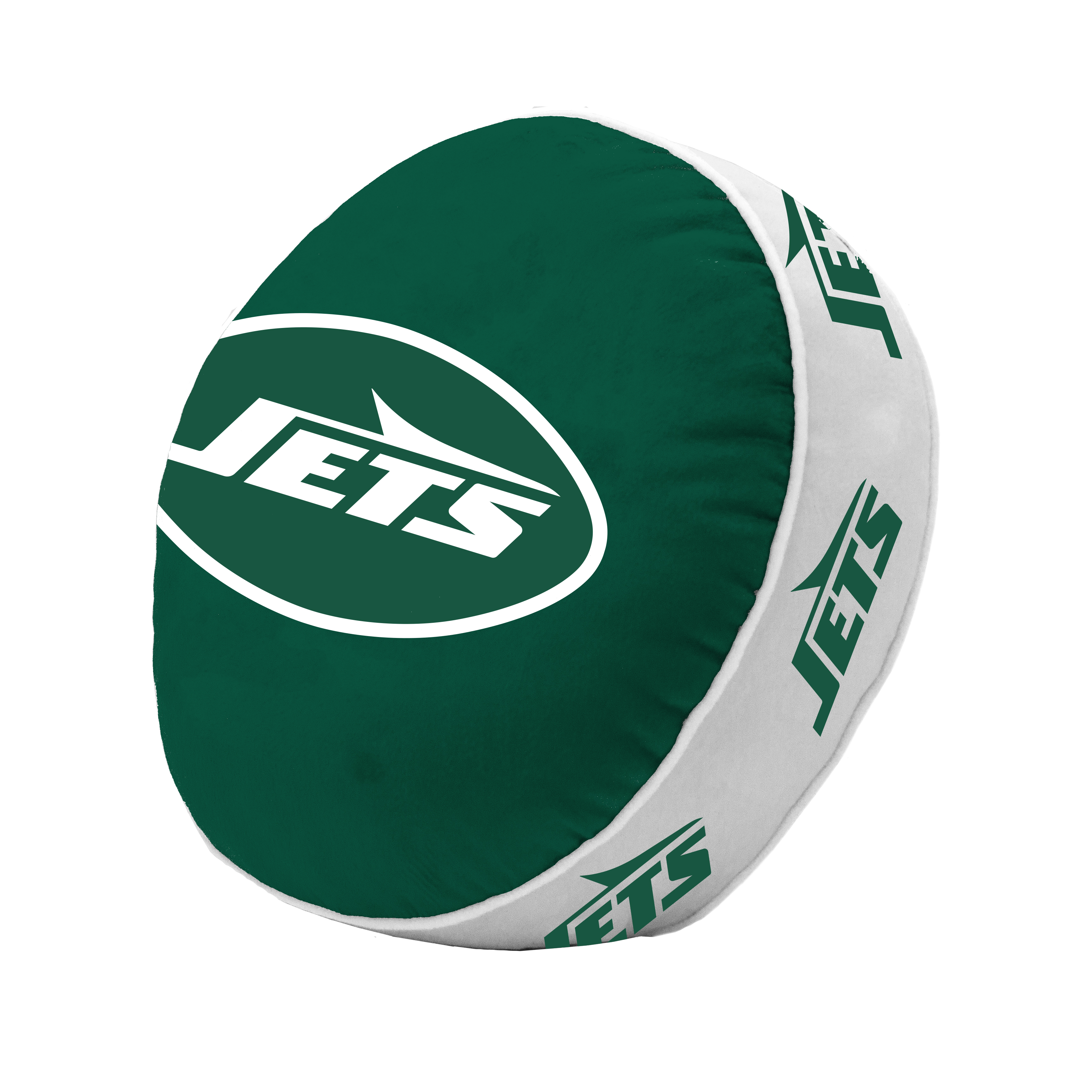 New York Jets Puff Pillow    