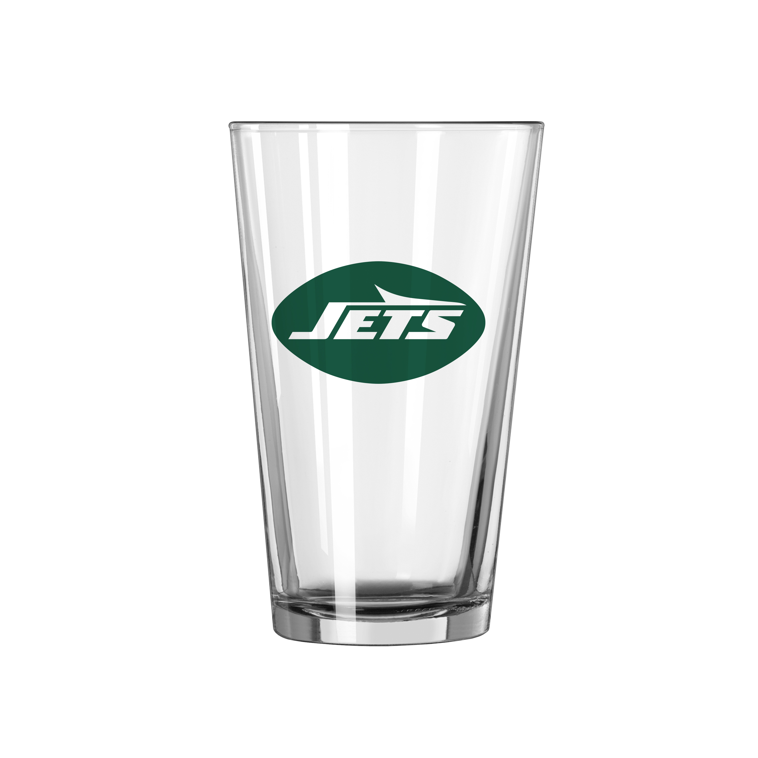 New York Jets 16oz Gameday Pint Glass    