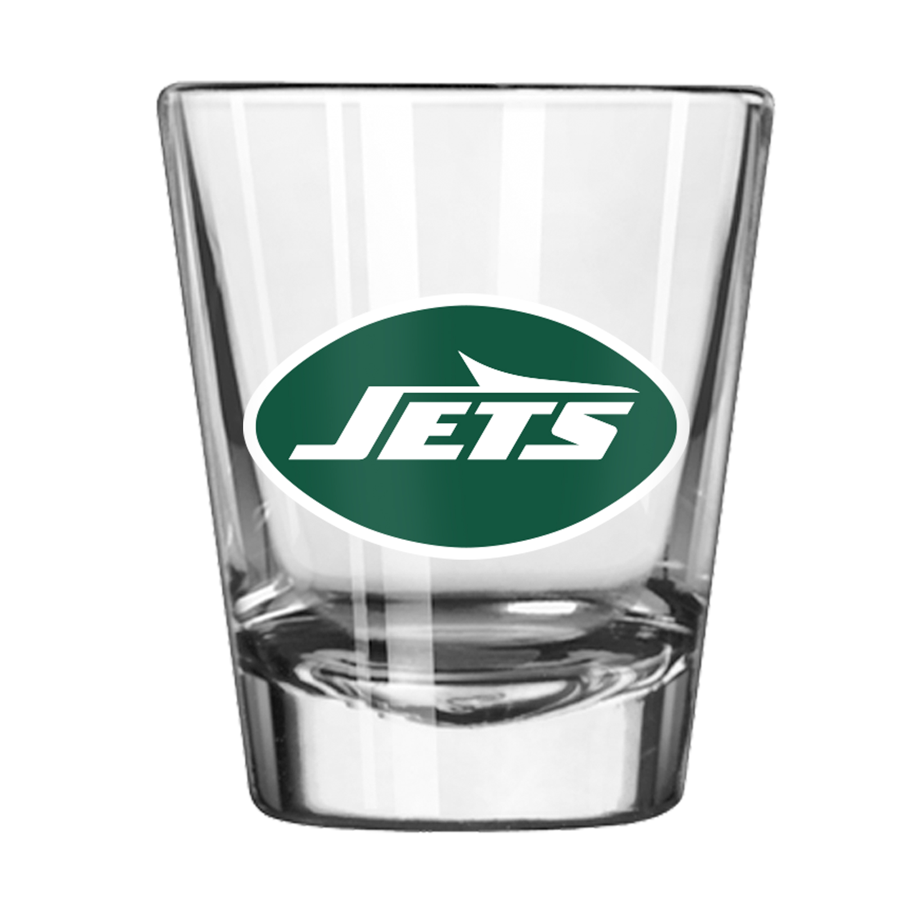 New York Jets 2oz Gameday Shot Glass    
