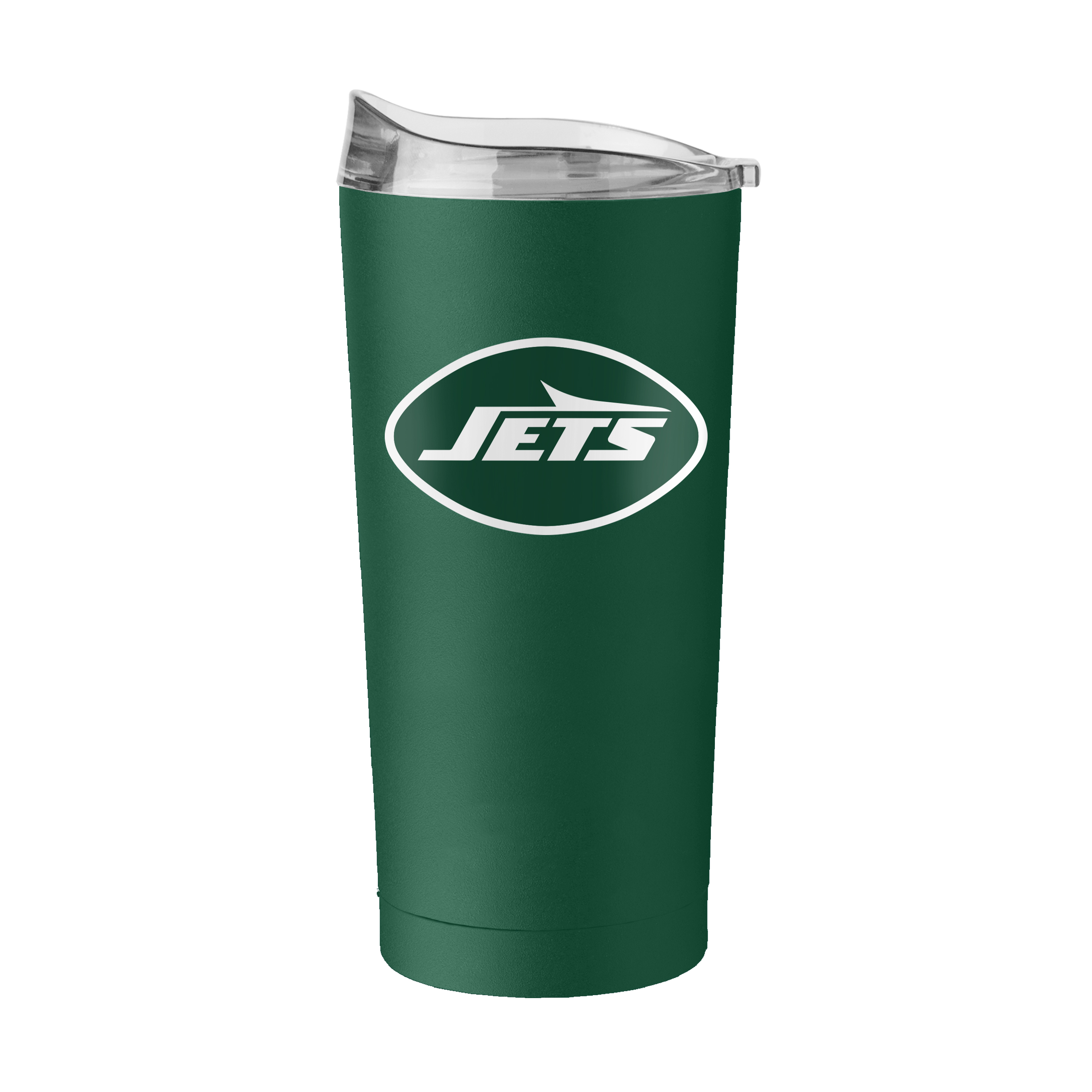 New York Jets 20oz Flipside Powder Coat Tumbler    