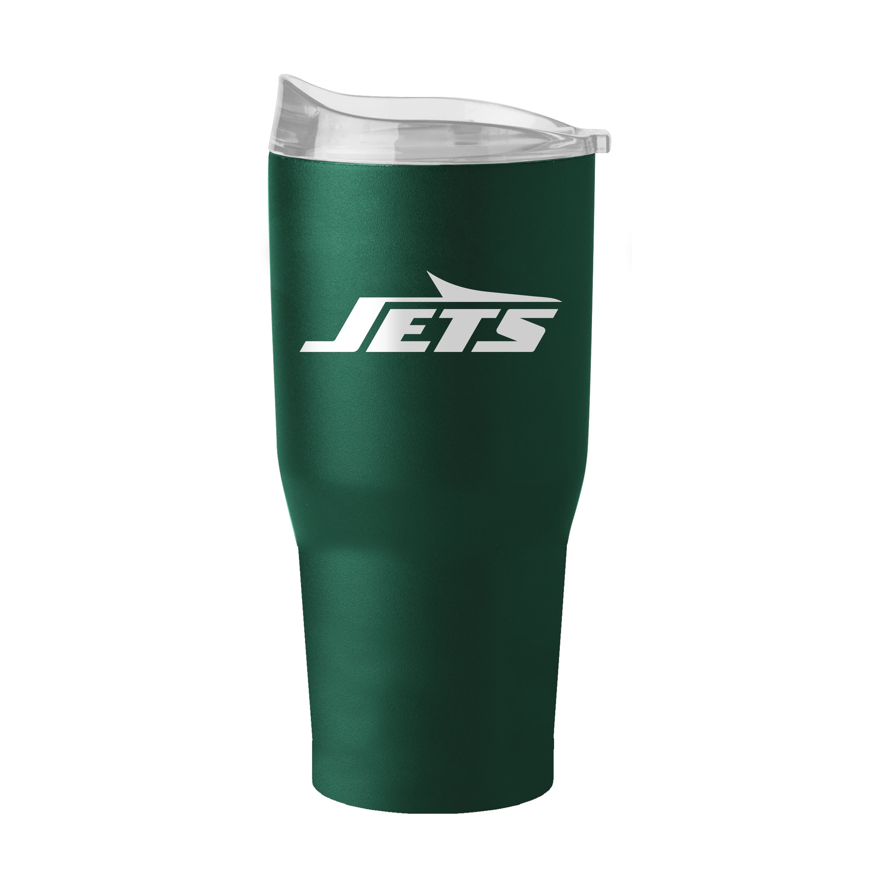 New York Jets 30oz Flipside Powder Coat Tumbler    