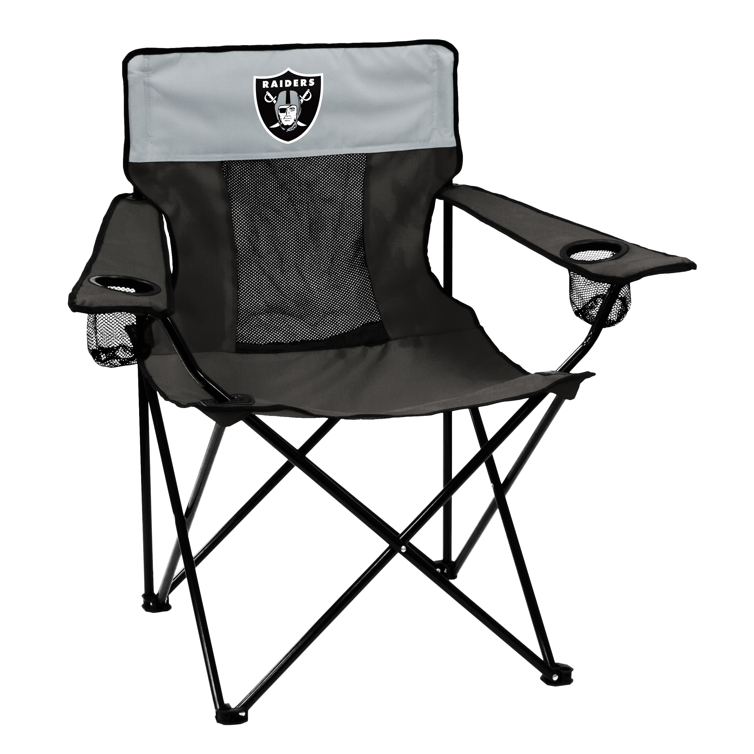 Las Vegas Raiders Elite Chair  