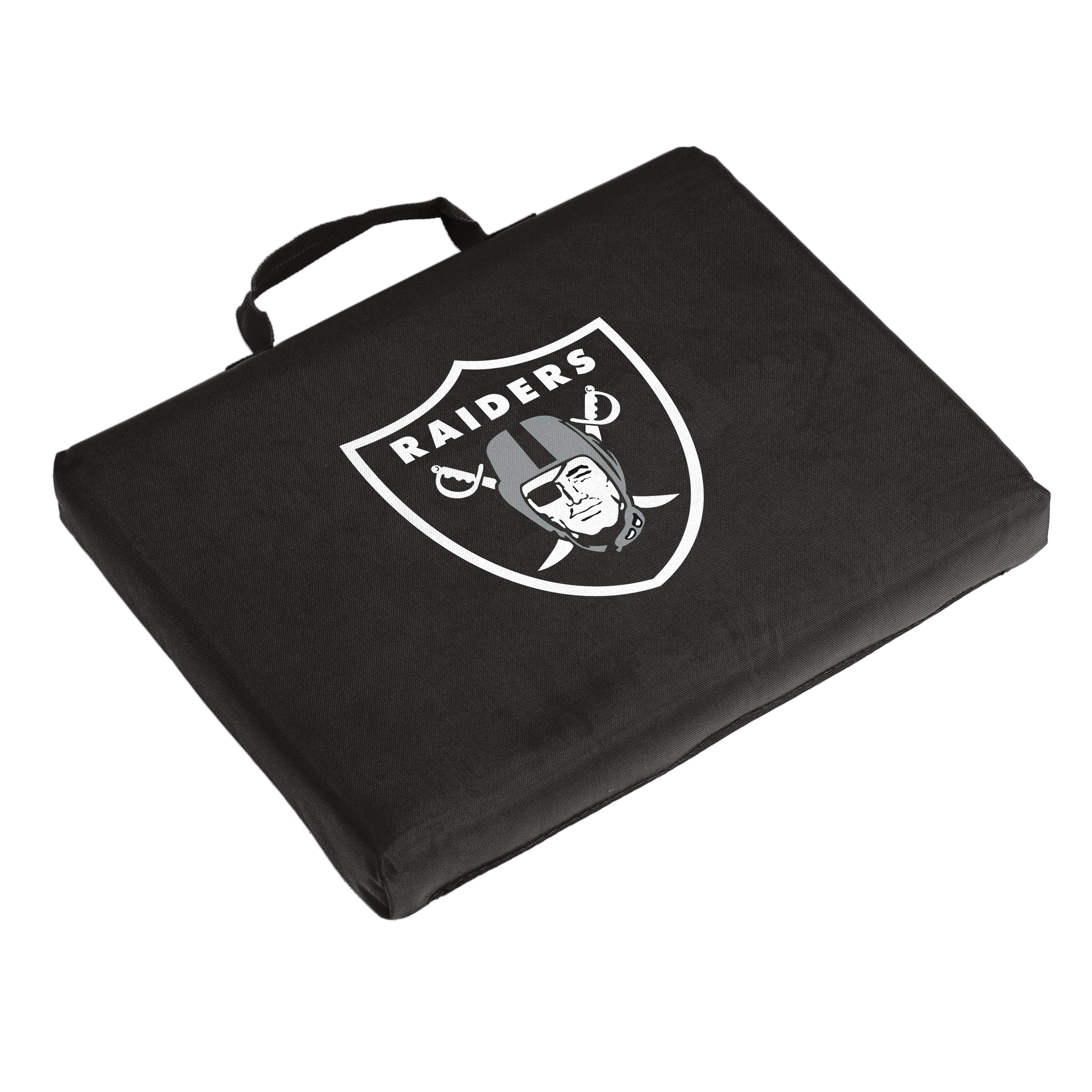 Las Vegas Raiders Bleacher Cushion    
