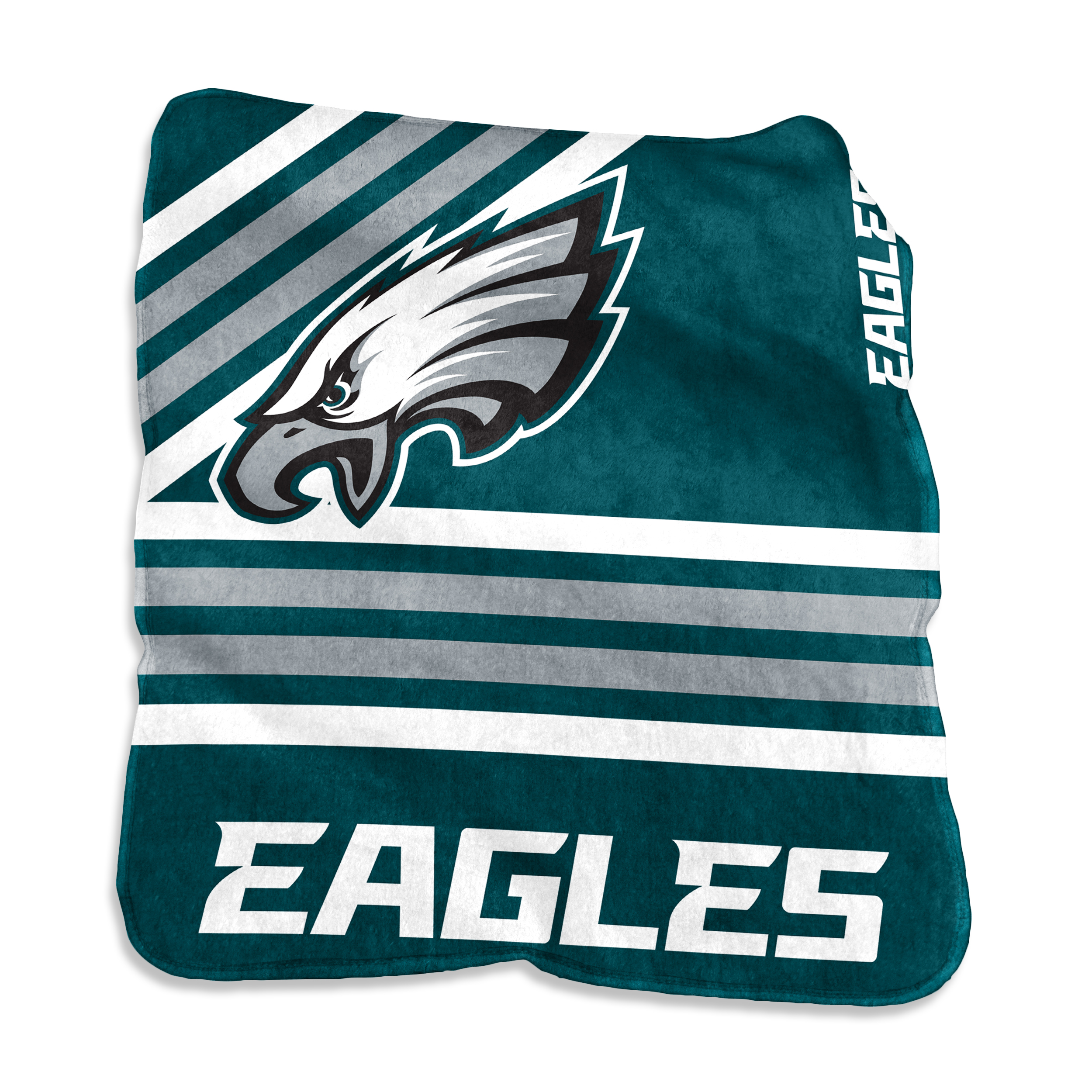 Philadelphia Eagles Raschel Throw    