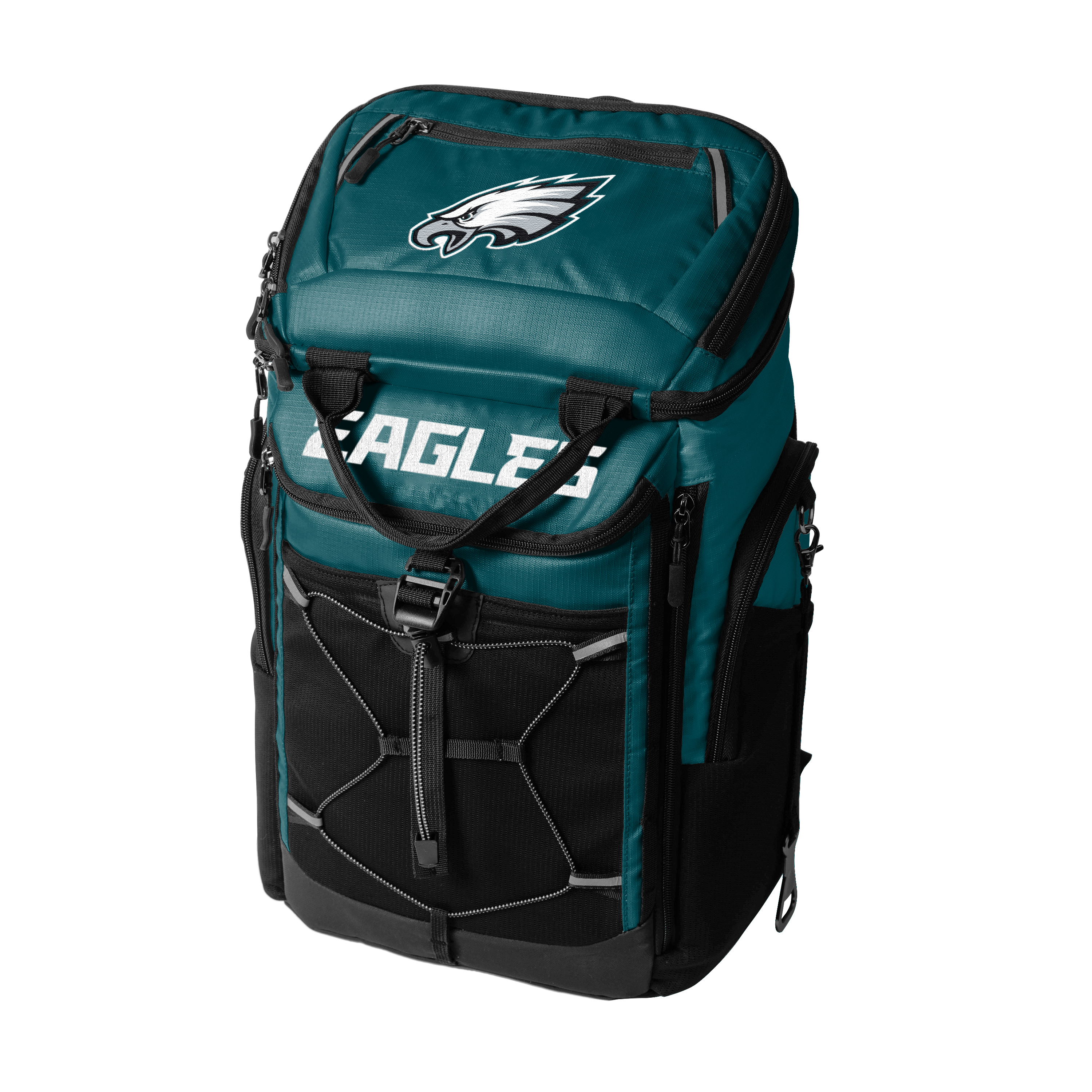 Philadelphia Eagles 26 Can Backpack Cooler    
