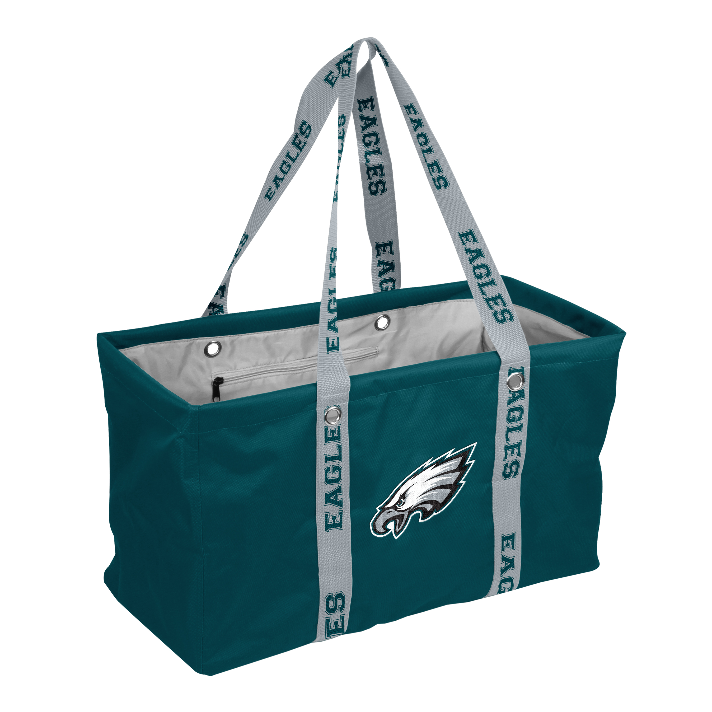 Philadelphia Eagles Picnic Caddy w/Dig Strap    
