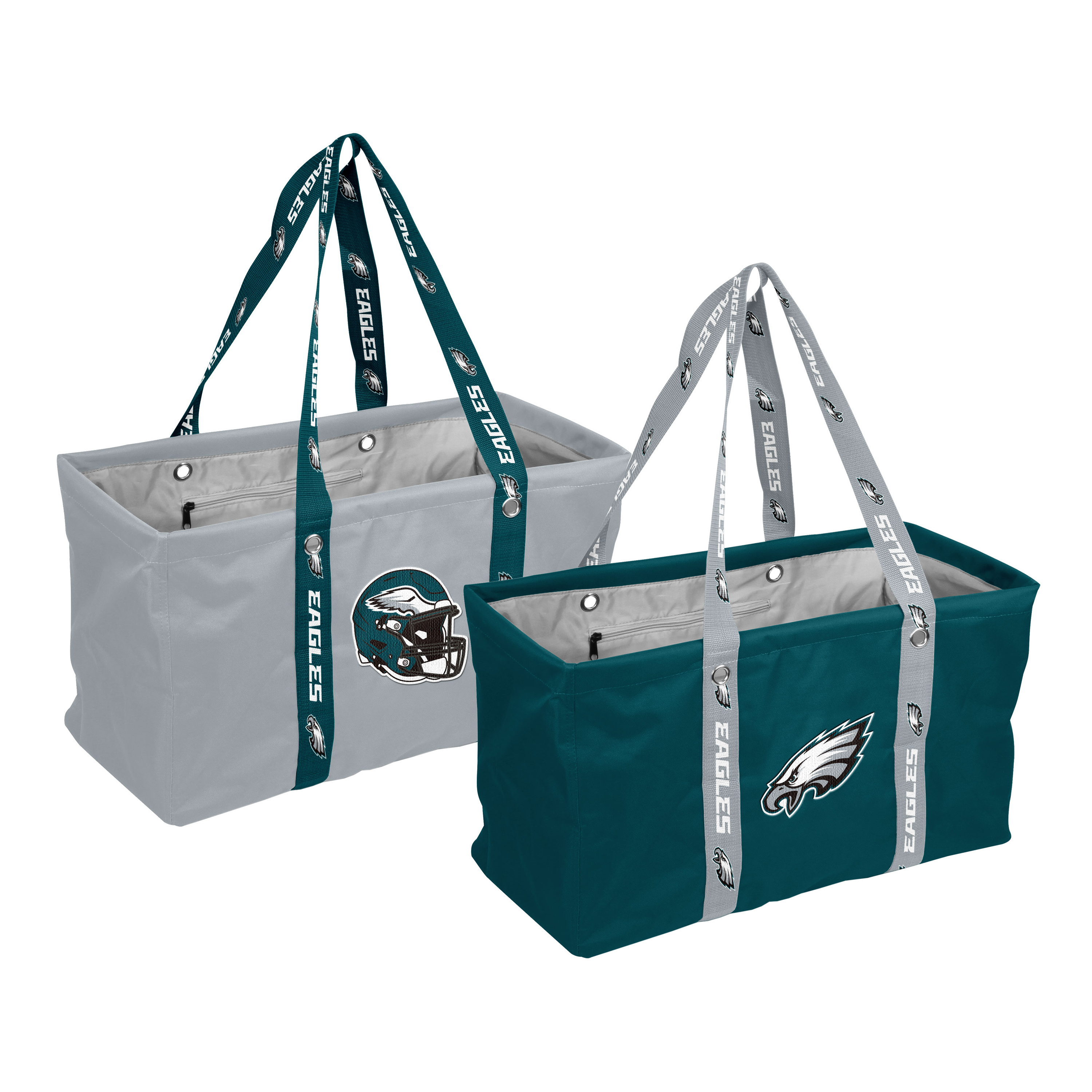 Philadelphia Eagles Picnic Caddy 2 Pack