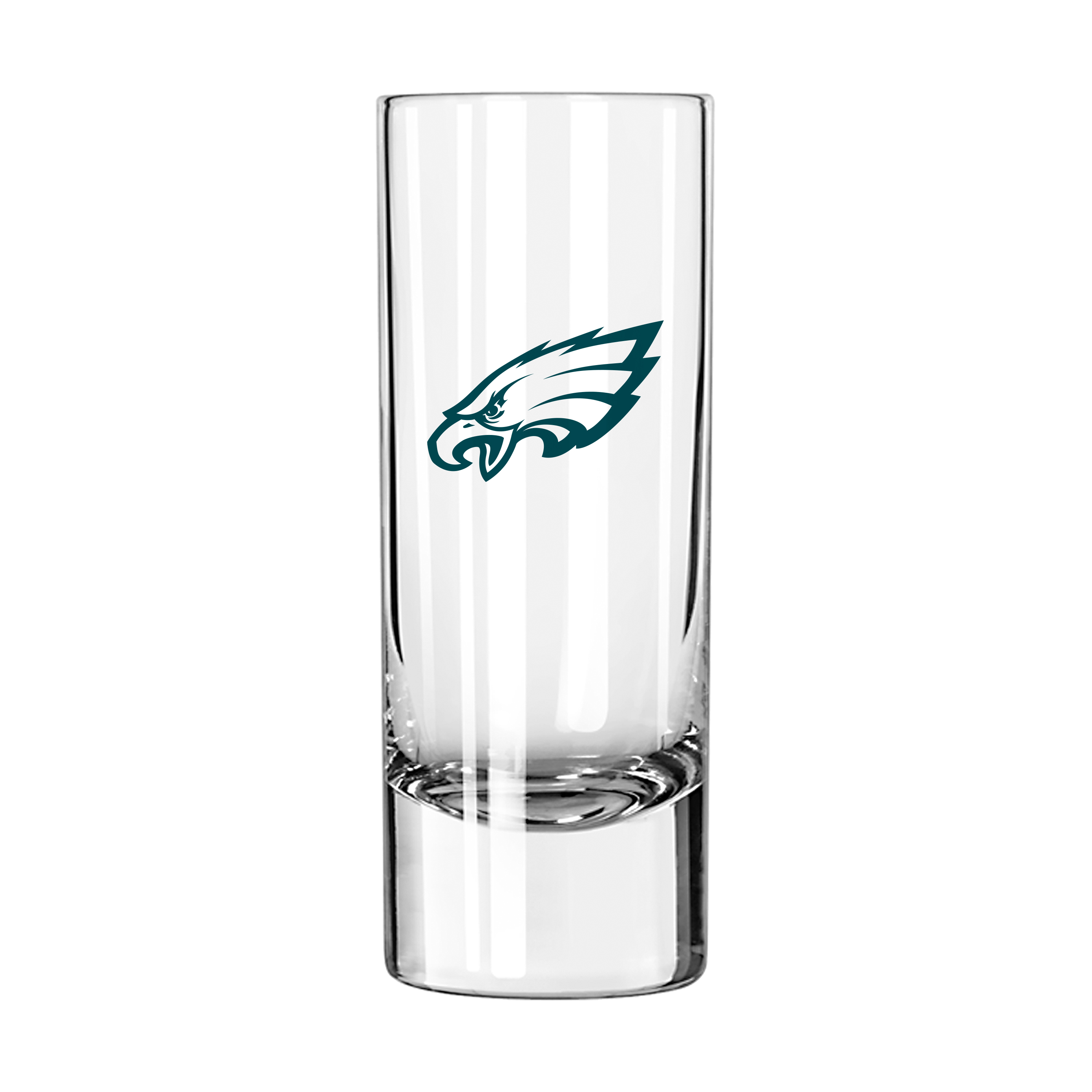 Philadelphia Eagles 2.5oz Gameday Shooter Glass    