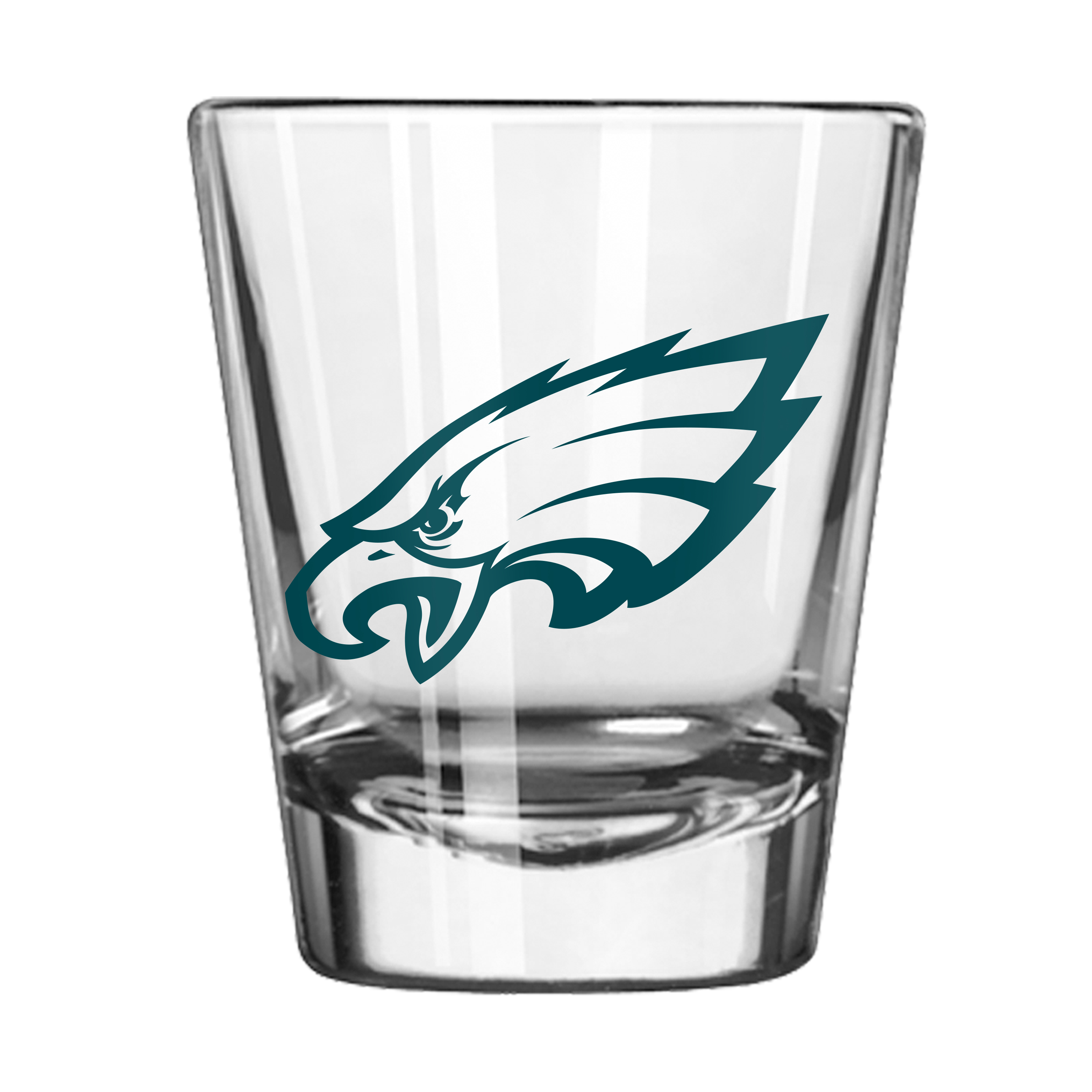 Philadelphia Eagles 2oz Gameday Shot Glass    